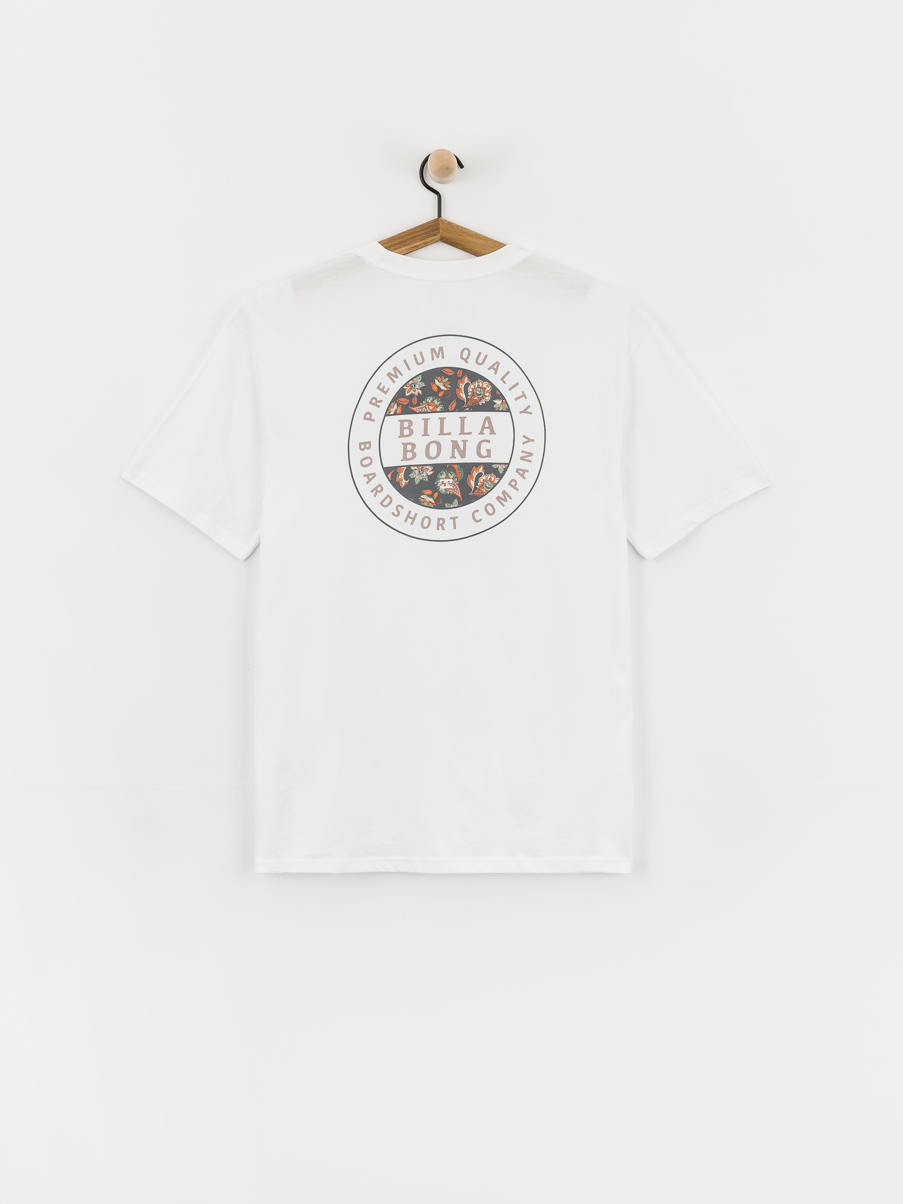 Tričko Billabong Rotor Fill (white)