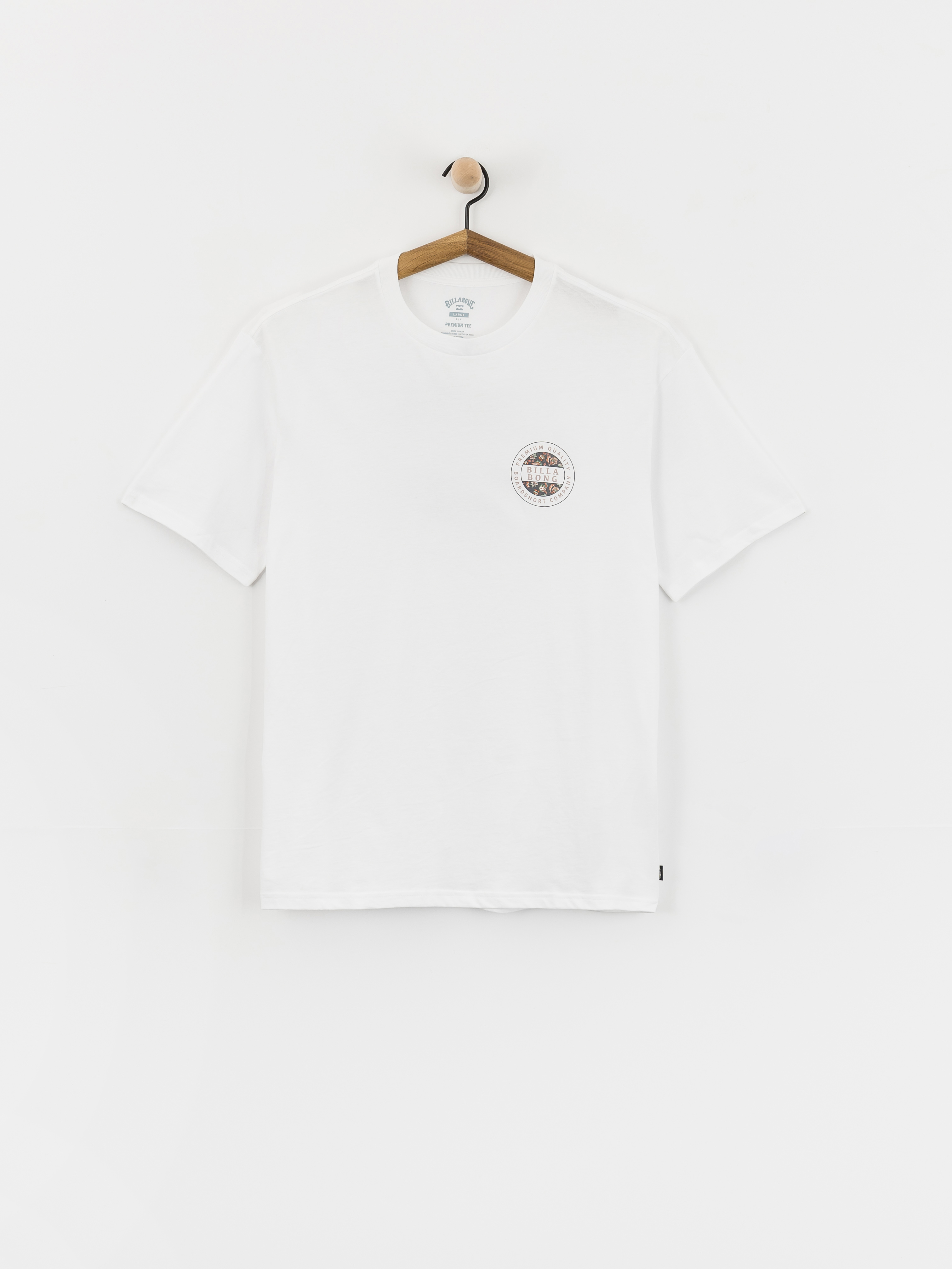 Tričko Billabong Rotor Fill (white)