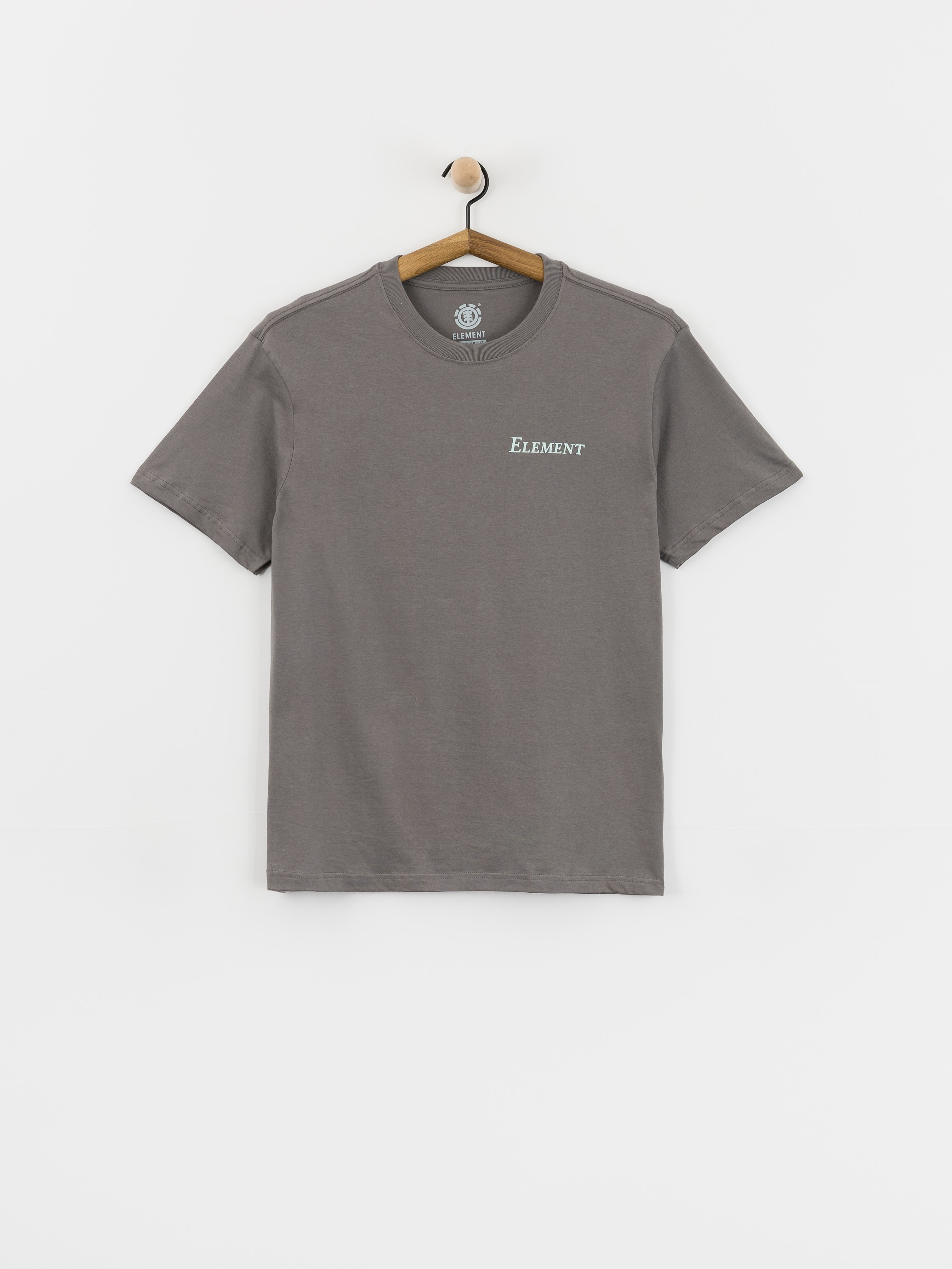 Tričko Element Open Hills (gargoyle)