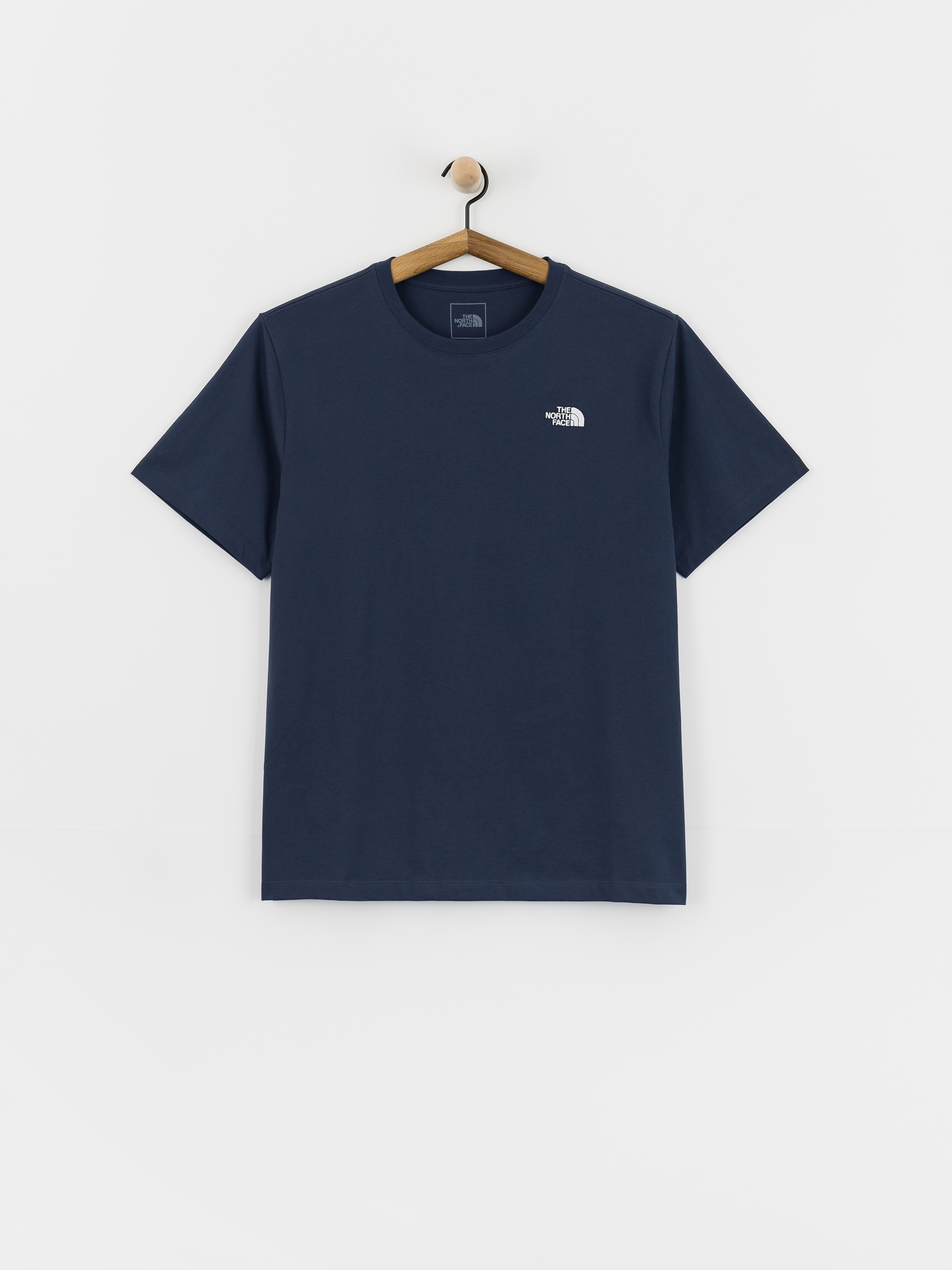 Tričko The North Face Evolution Simple Dome (summit navy)
