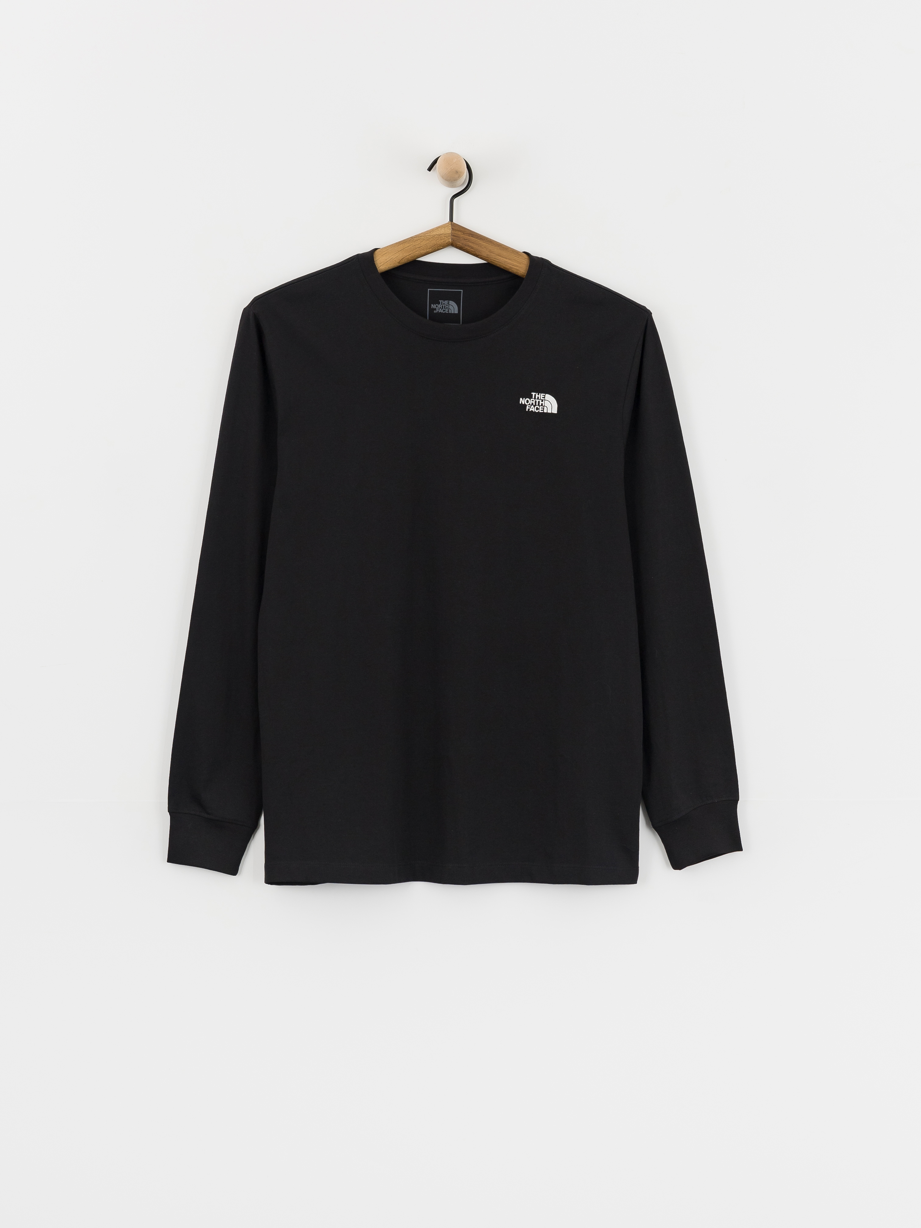 Triko The North Face Evolution Simple Dome (tnf black)