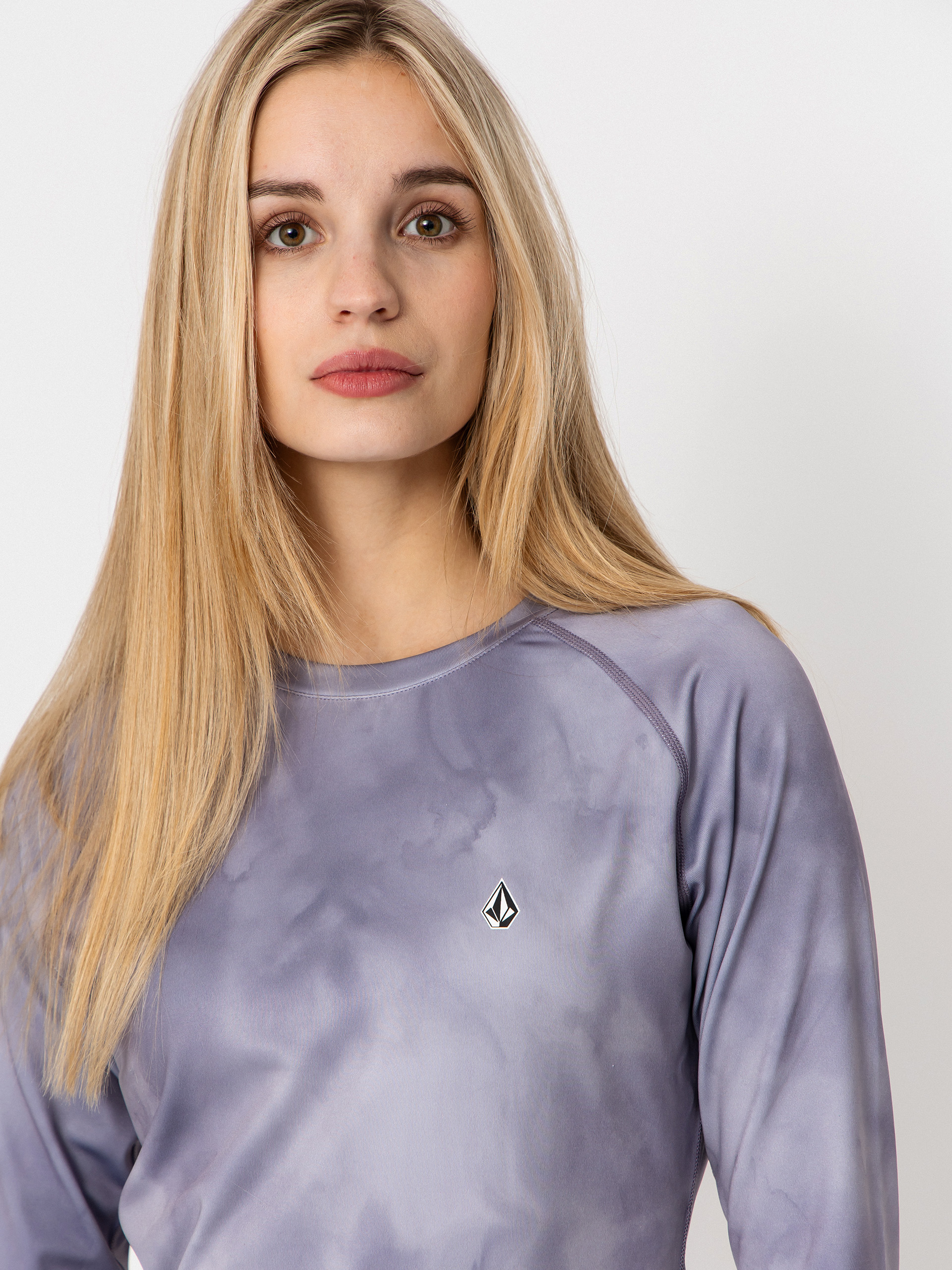 Dámsky Termotriko Volcom V Science Crew (lavender aura)