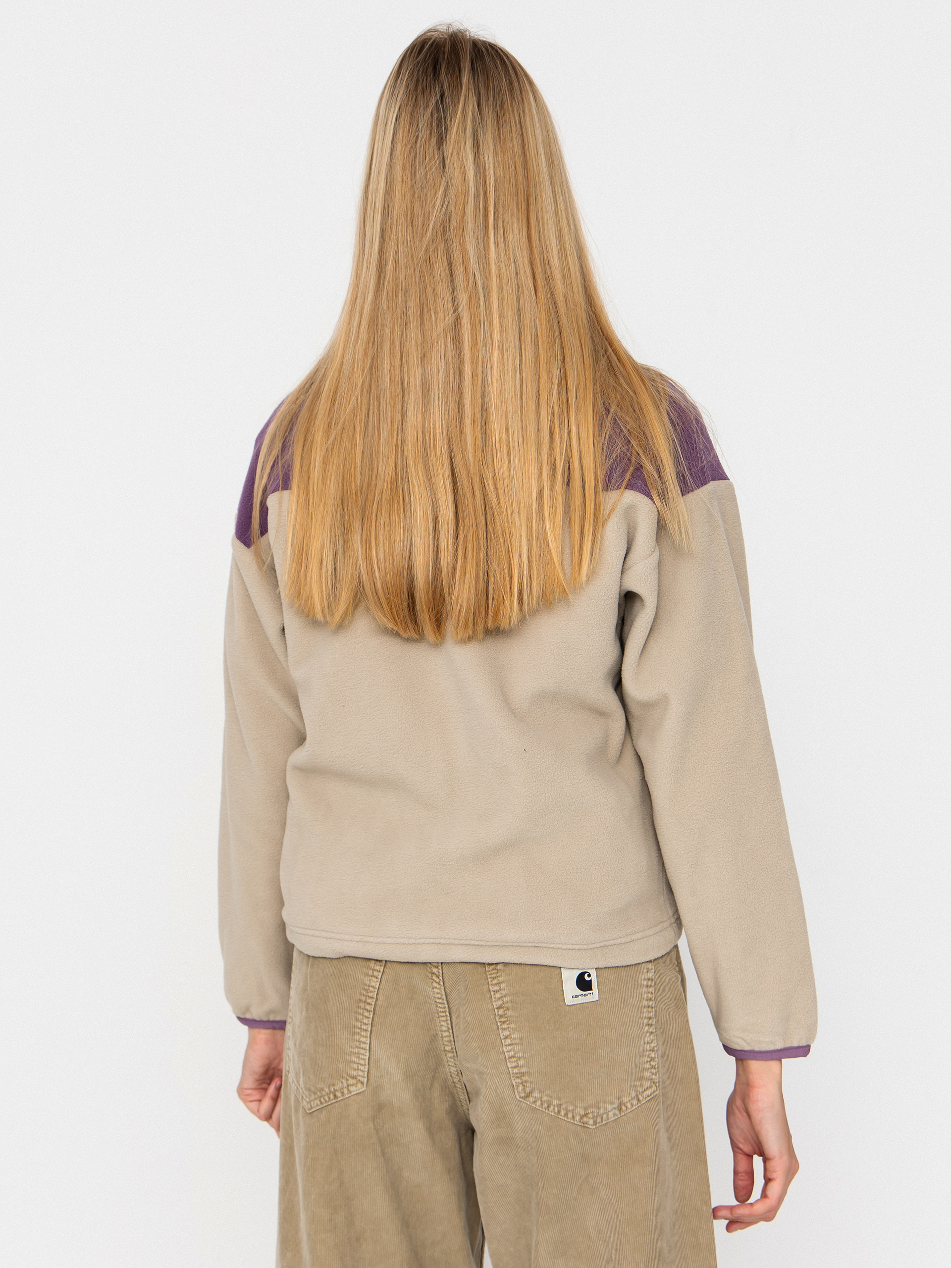 Dámsky Flísová mikina Picture Arcca (pure cashmere)