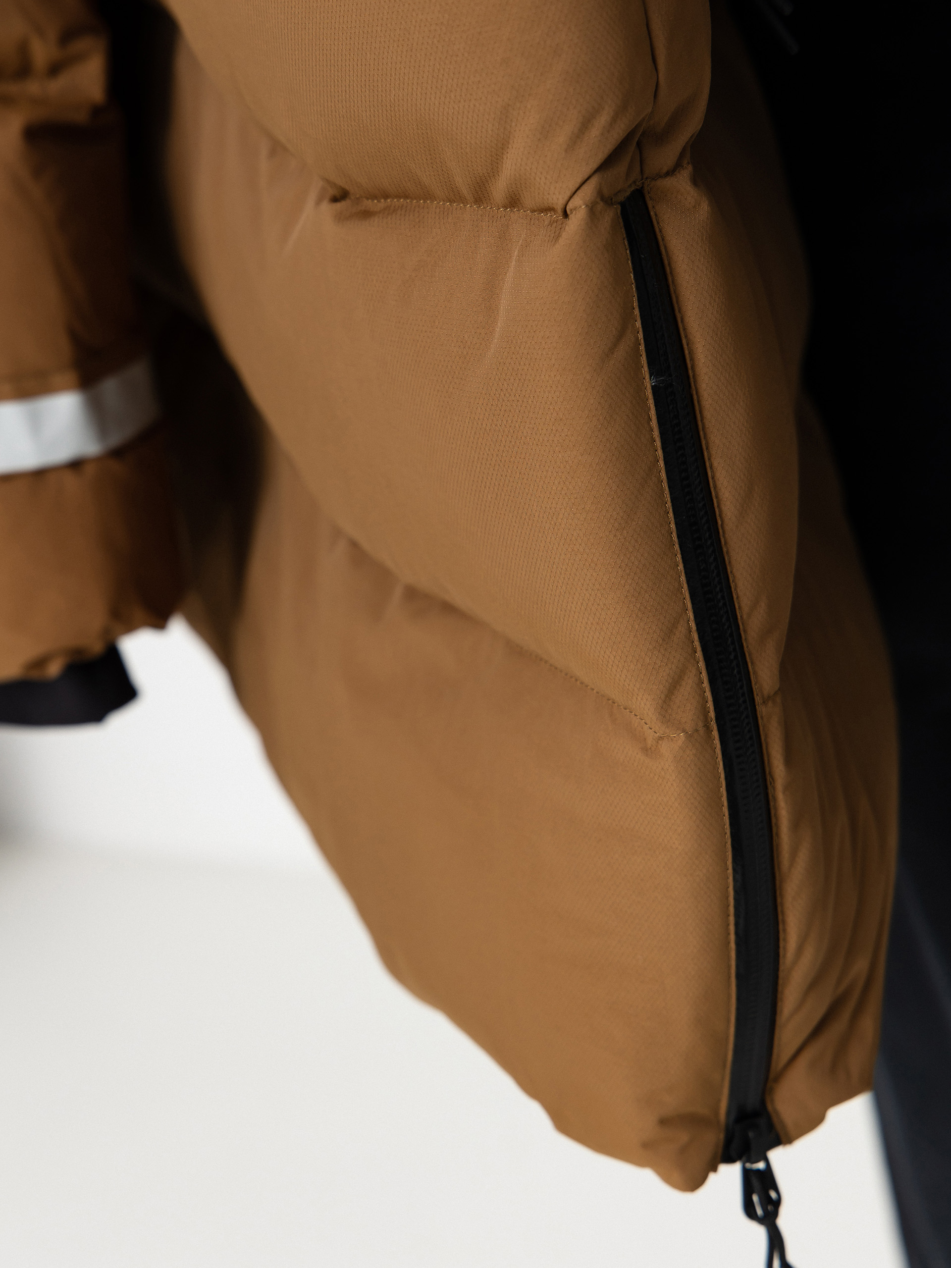 Bunda Helly Hansen Aspire Puffy Parka Wmn (sepia)