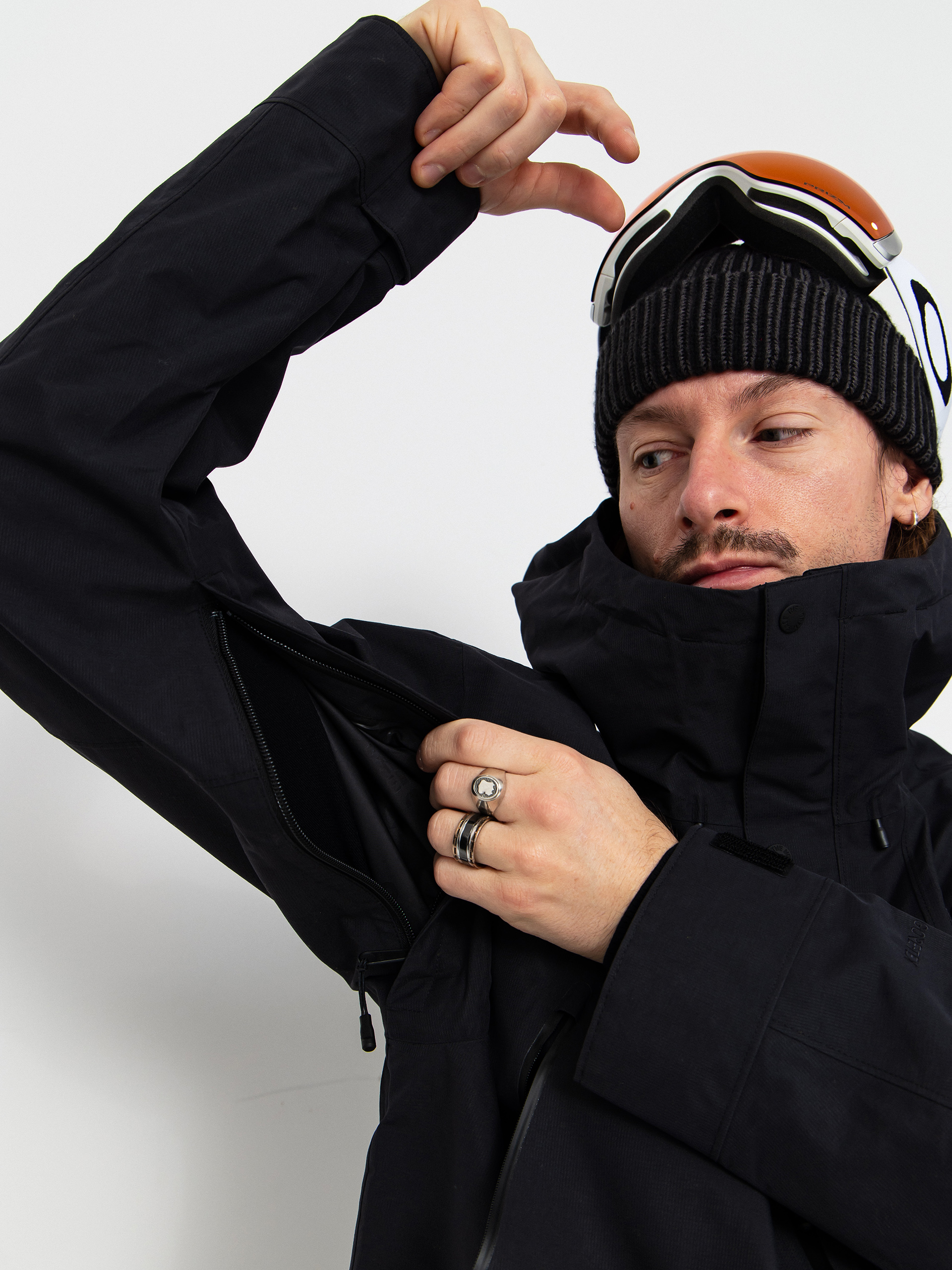 Bunda The North Face Rmst GTX Mountain Tek (tnf black)