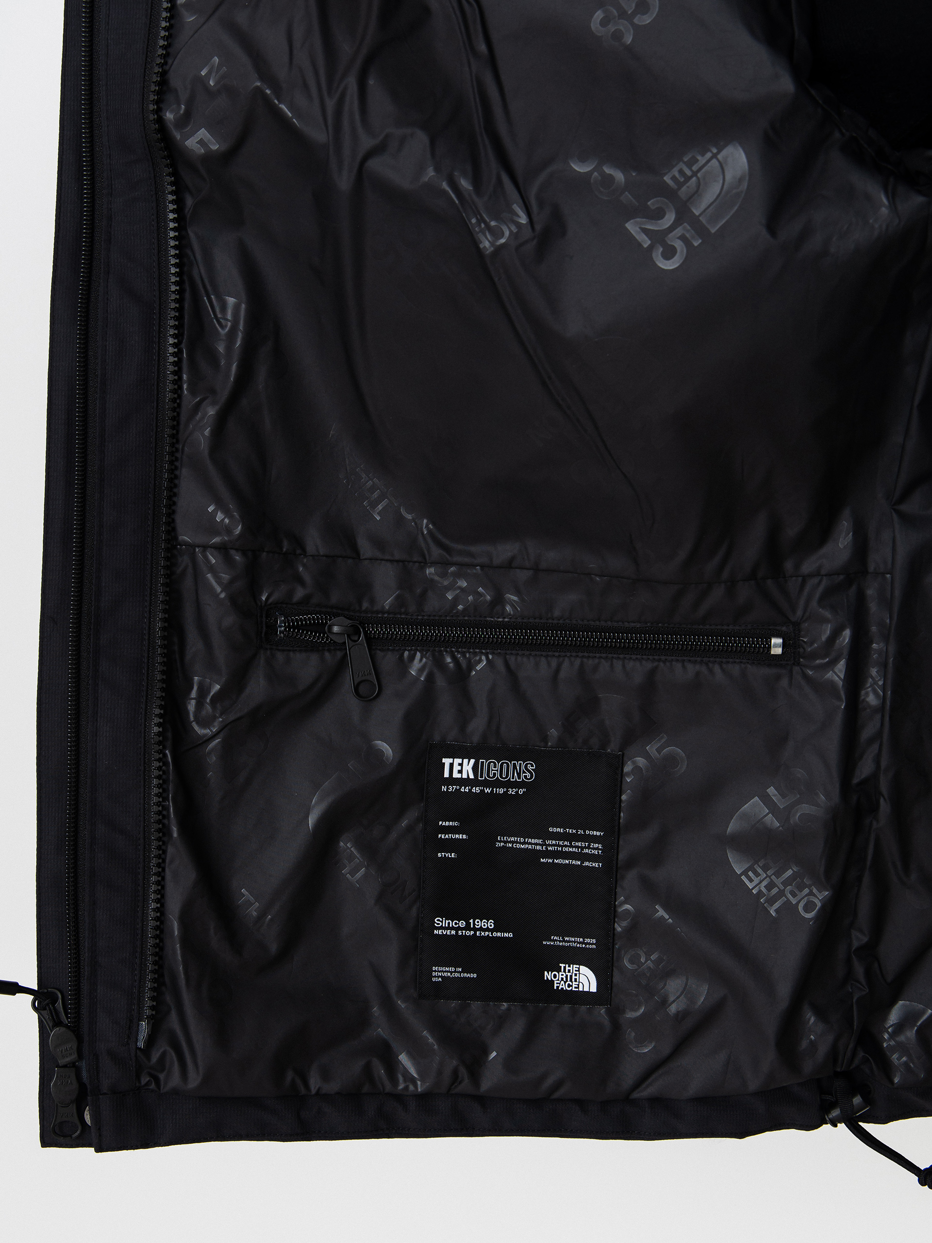 Bunda The North Face Rmst GTX Mountain Tek (tnf black)