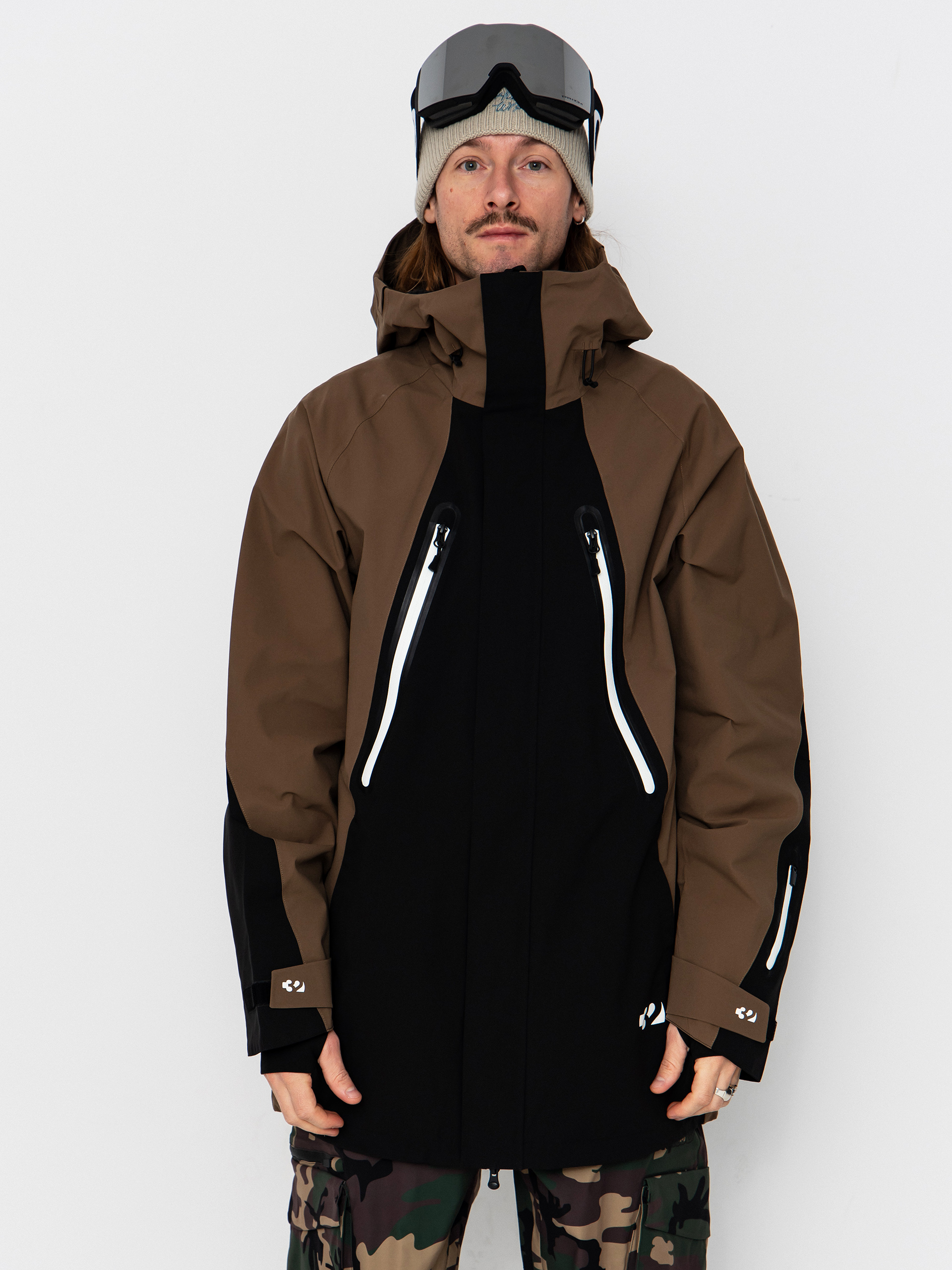 Snowboardová bunda ThirtyTwo Deep Creek Parka