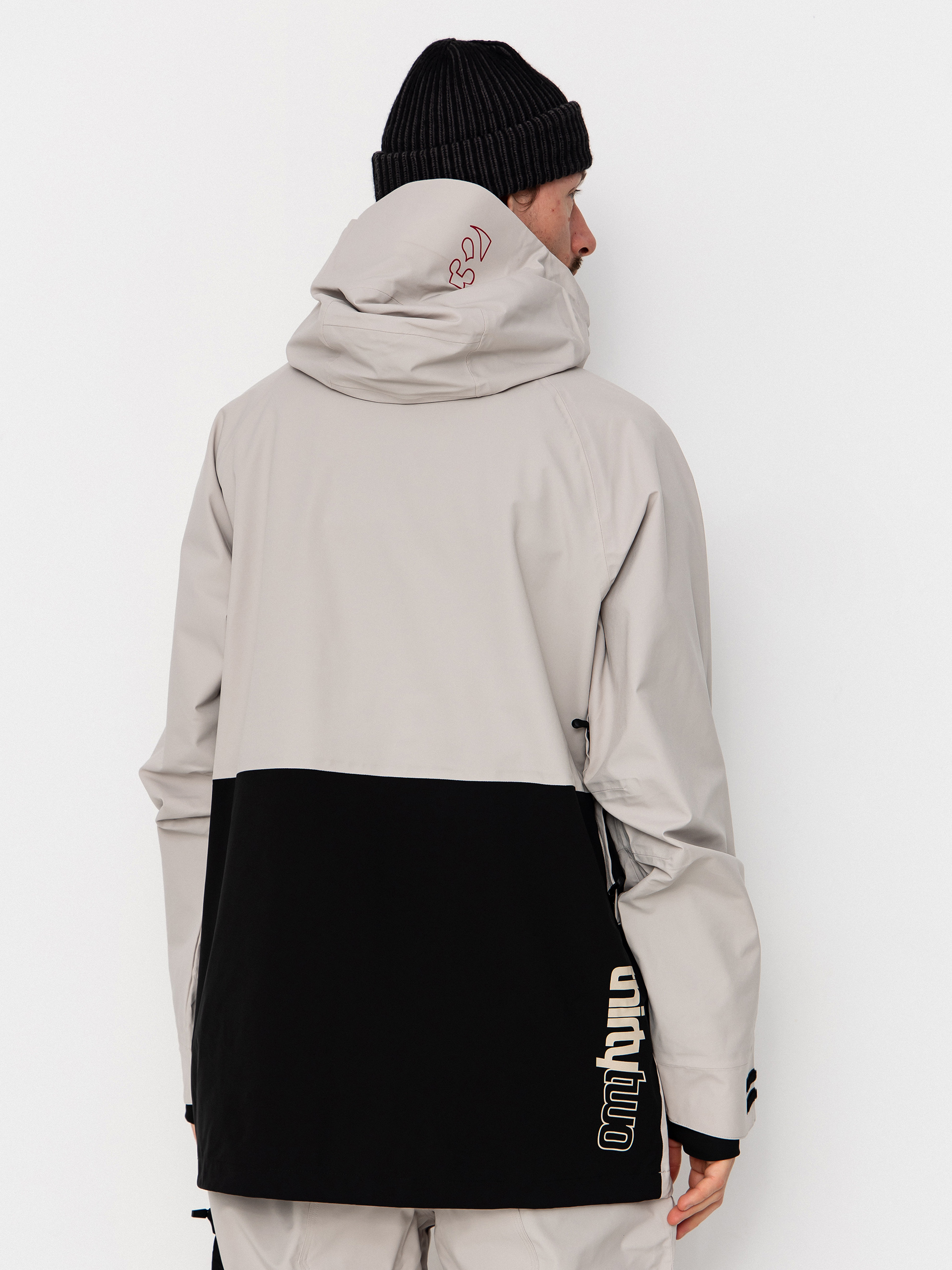 Pánska Snowboardová bunda ThirtyTwo Tm Recycled (cement)