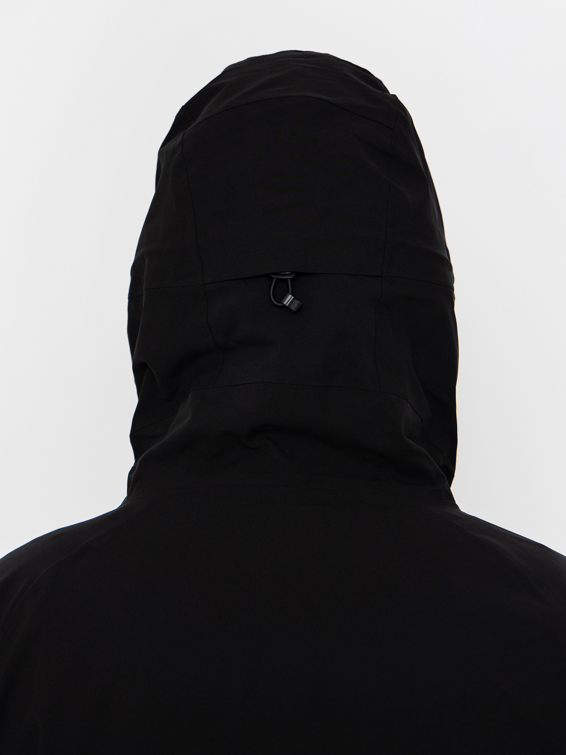 Pánska Snowboardová bunda ThirtyTwo Tm Recycled (black)