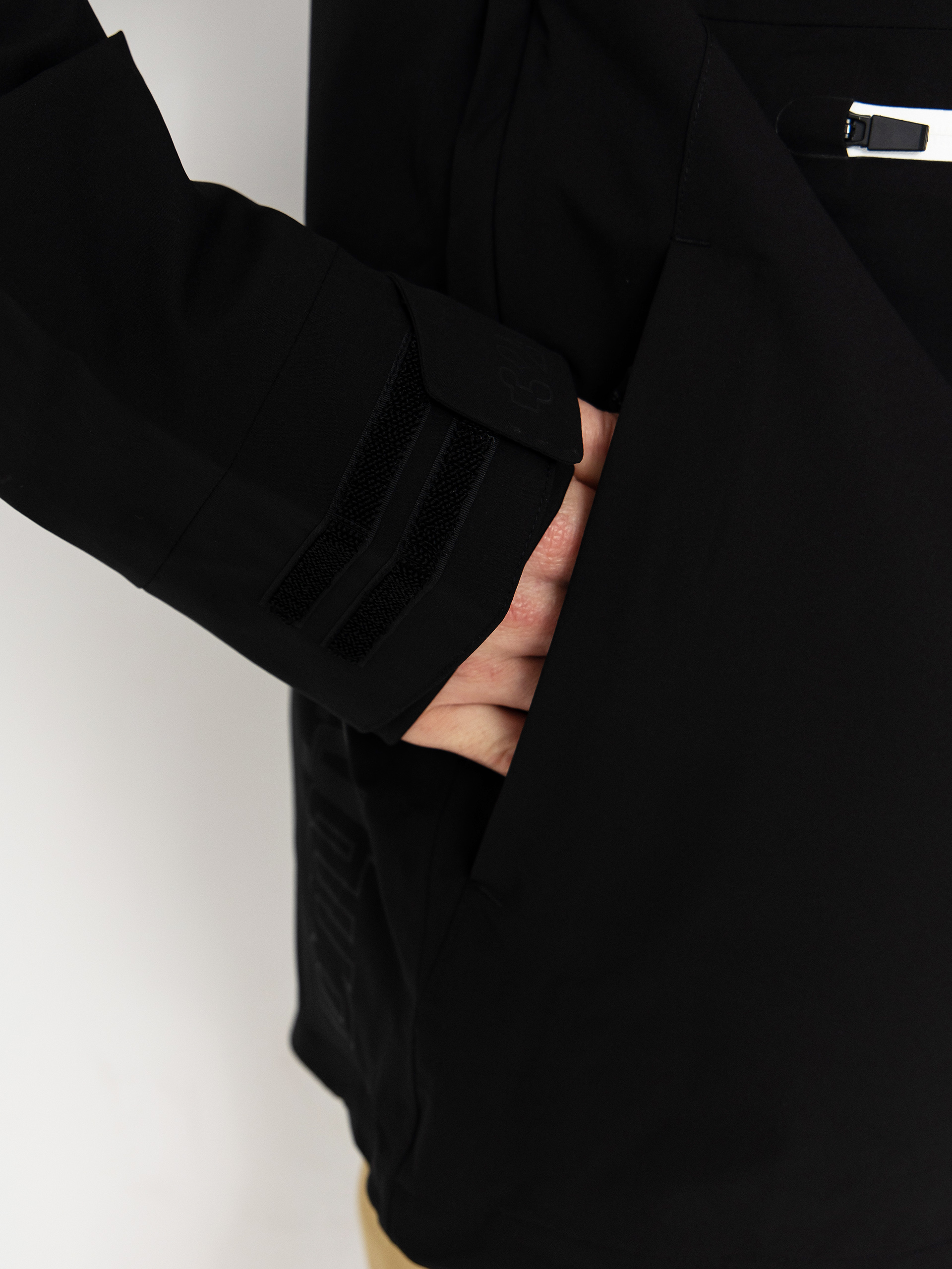 Pánska Snowboardová bunda ThirtyTwo Tm Recycled (black)