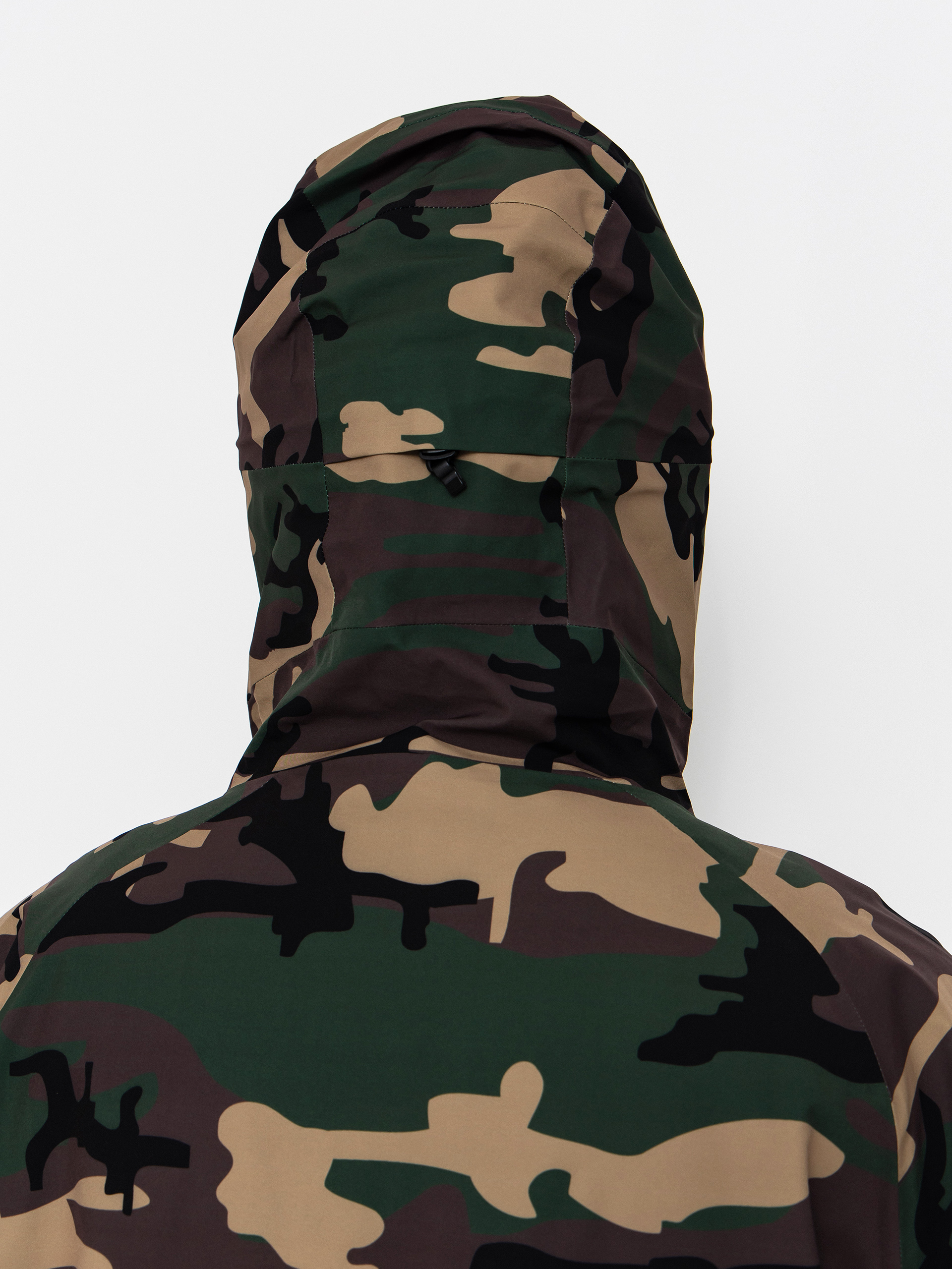 Pánska Snowboardová bunda ThirtyTwo Tm Recycled (camo)