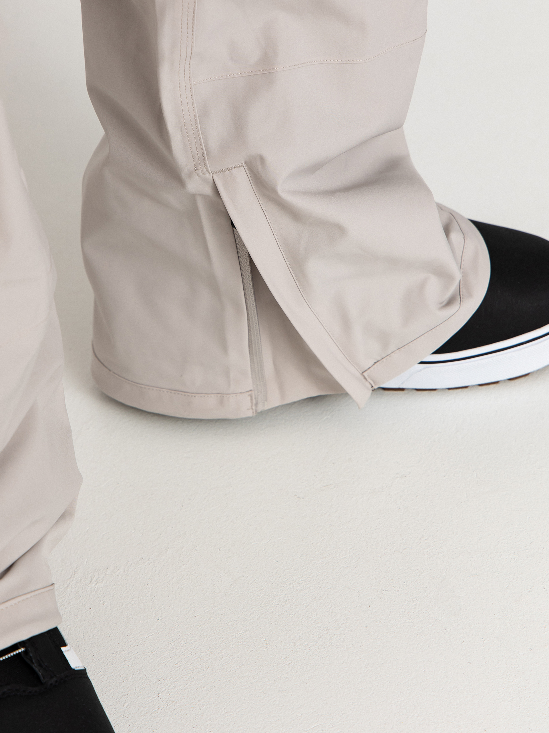 Pánske Snowboardové nohavice ThirtyTwo Tm Recycled (cement)