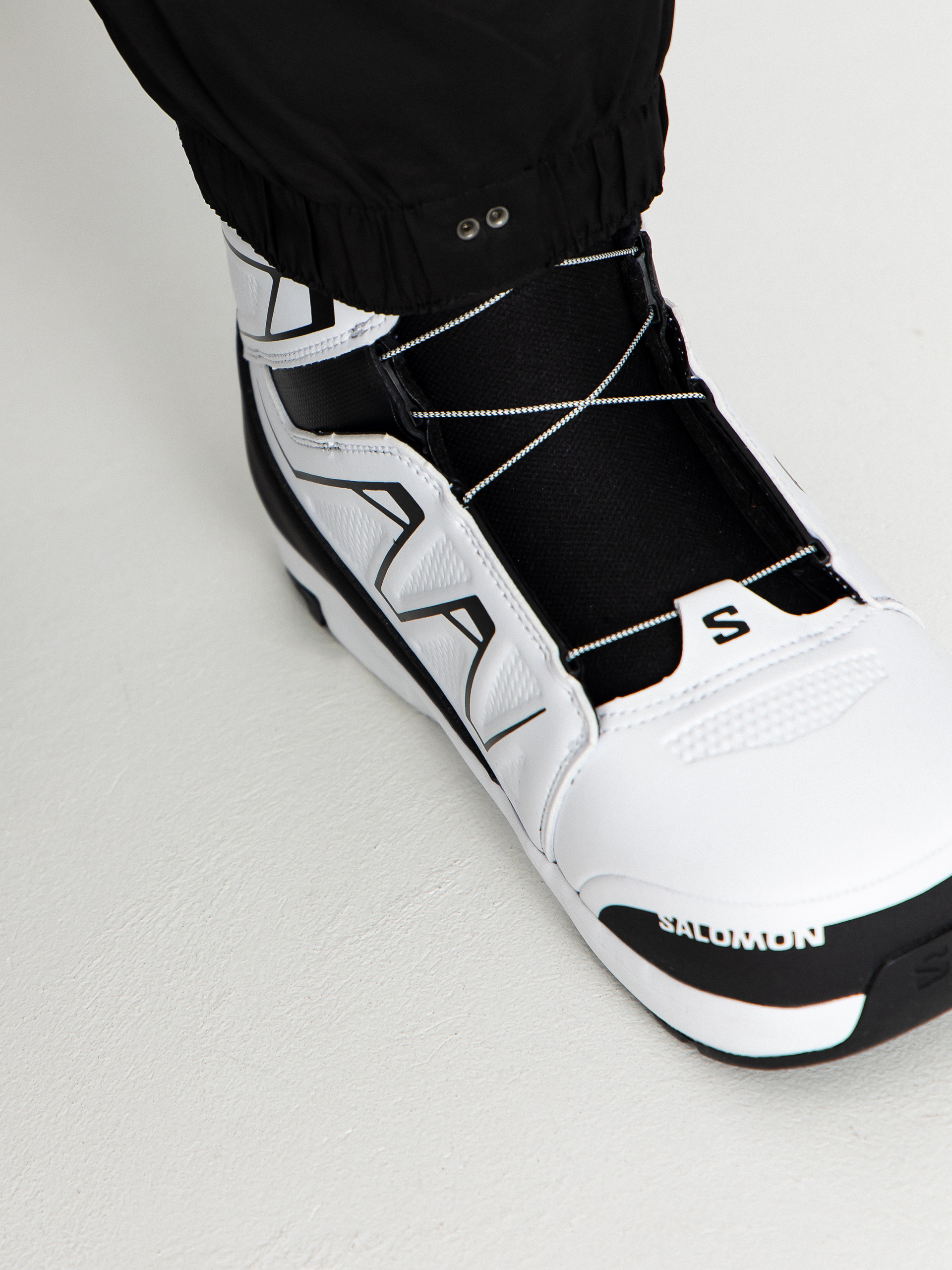 Pánske Snowboardové nohavice ThirtyTwo Tm Recycled (black)