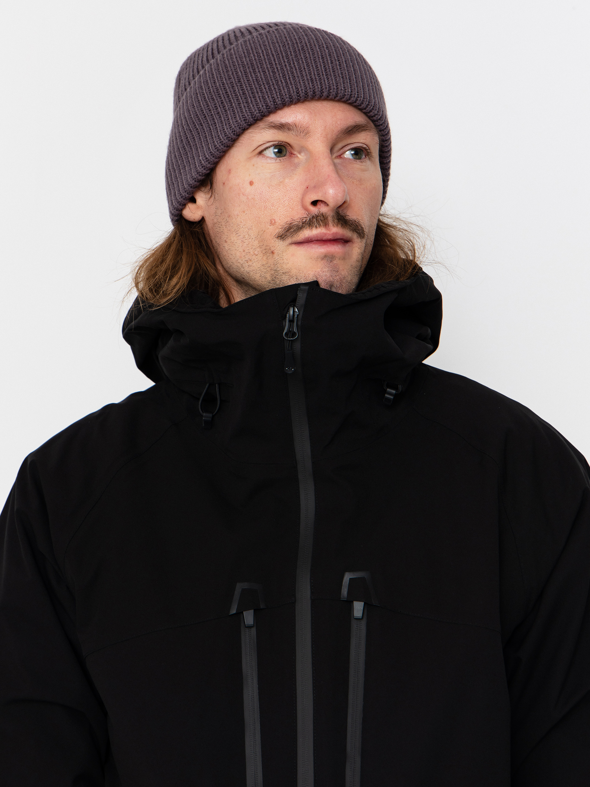 Pánska Snowboardová bunda ThirtyTwo Lashed Insulated (black)