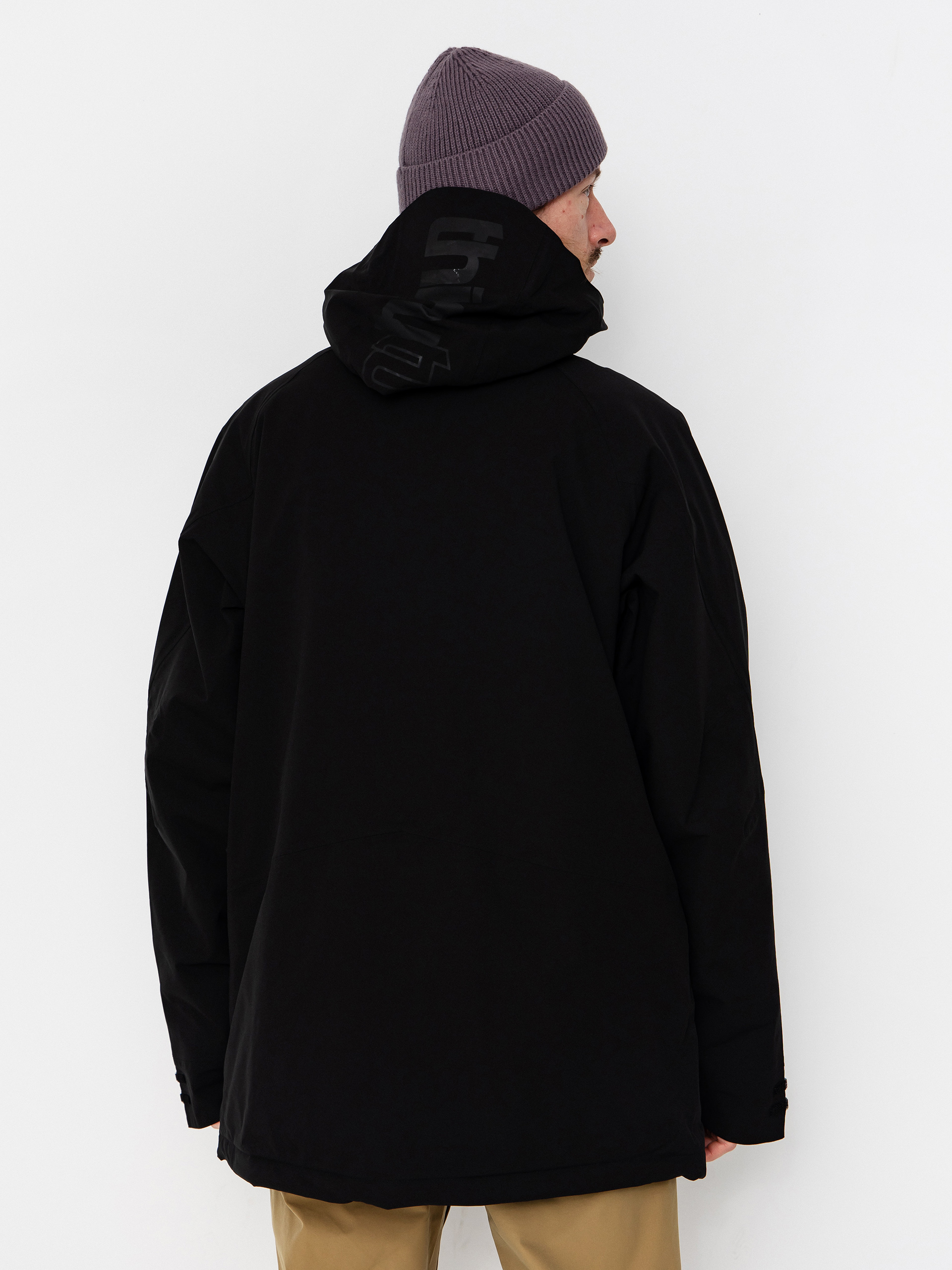 Pánska Snowboardová bunda ThirtyTwo Lashed Insulated (black)