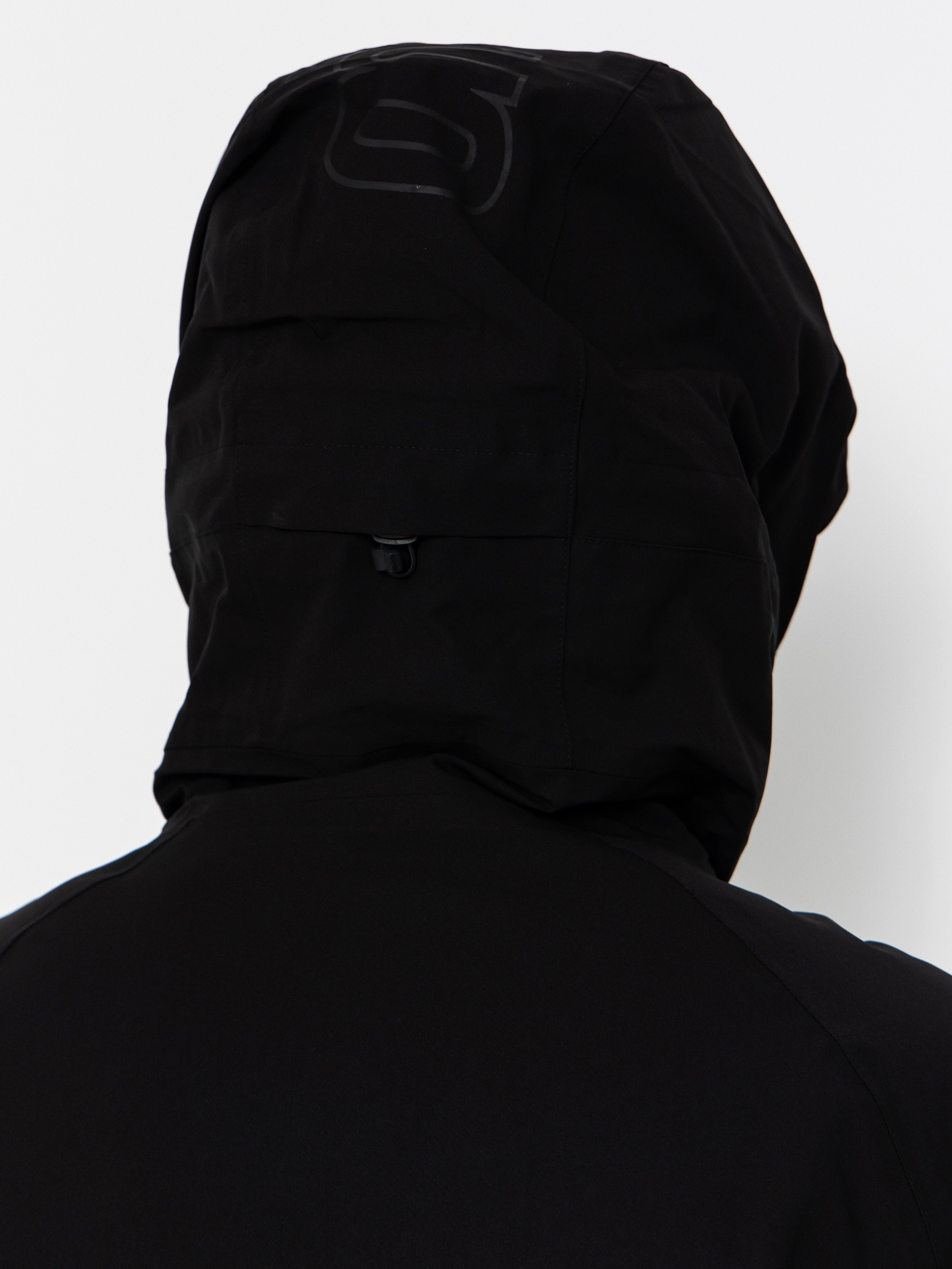 Pánska Snowboardová bunda ThirtyTwo Lashed Insulated (black)