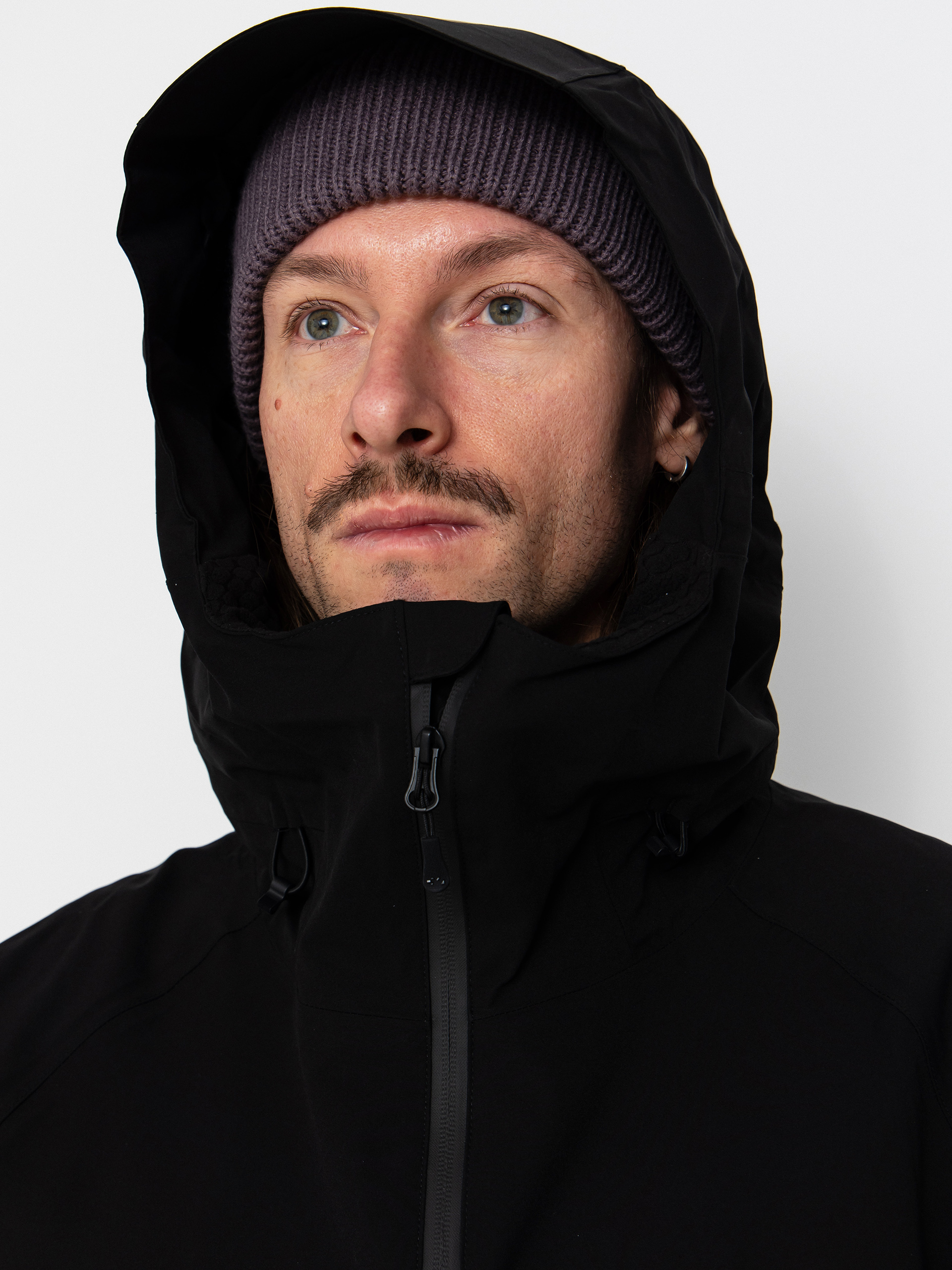 Pánska Snowboardová bunda ThirtyTwo Lashed Insulated (black)