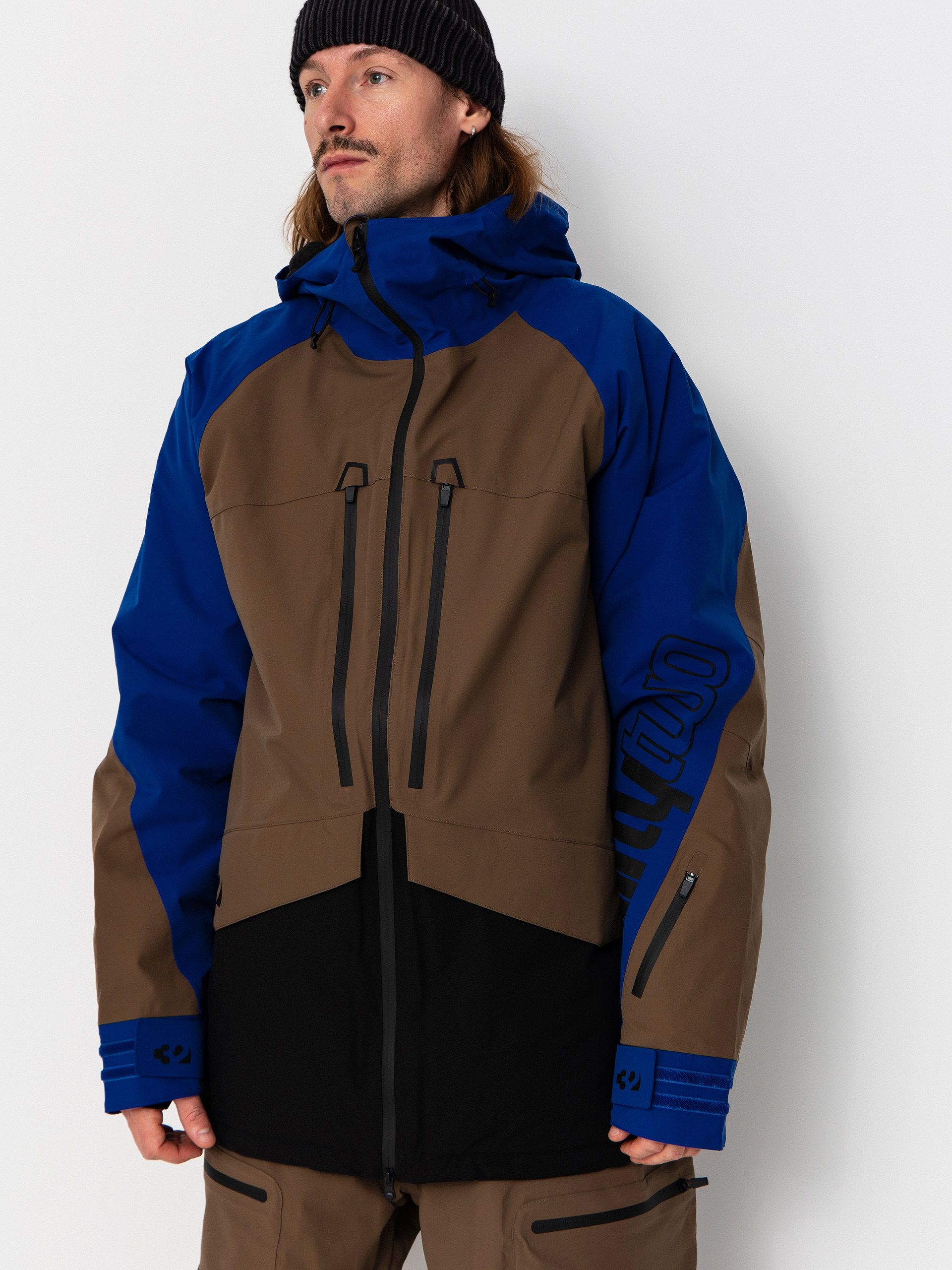 Pánska Snowboardová bunda ThirtyTwo Lashed Insulated (blue)