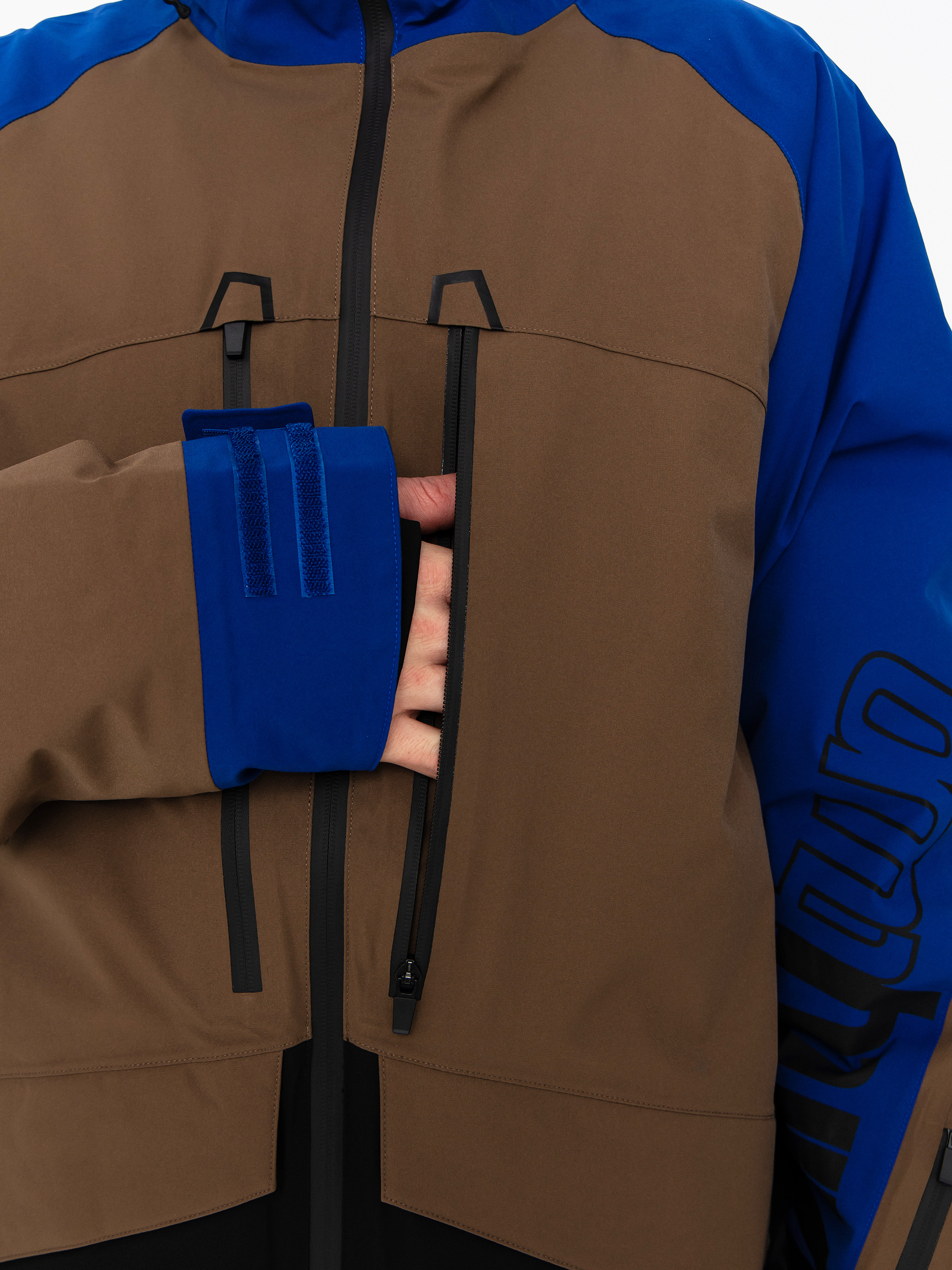 Pánska Snowboardová bunda ThirtyTwo Lashed Insulated (blue)