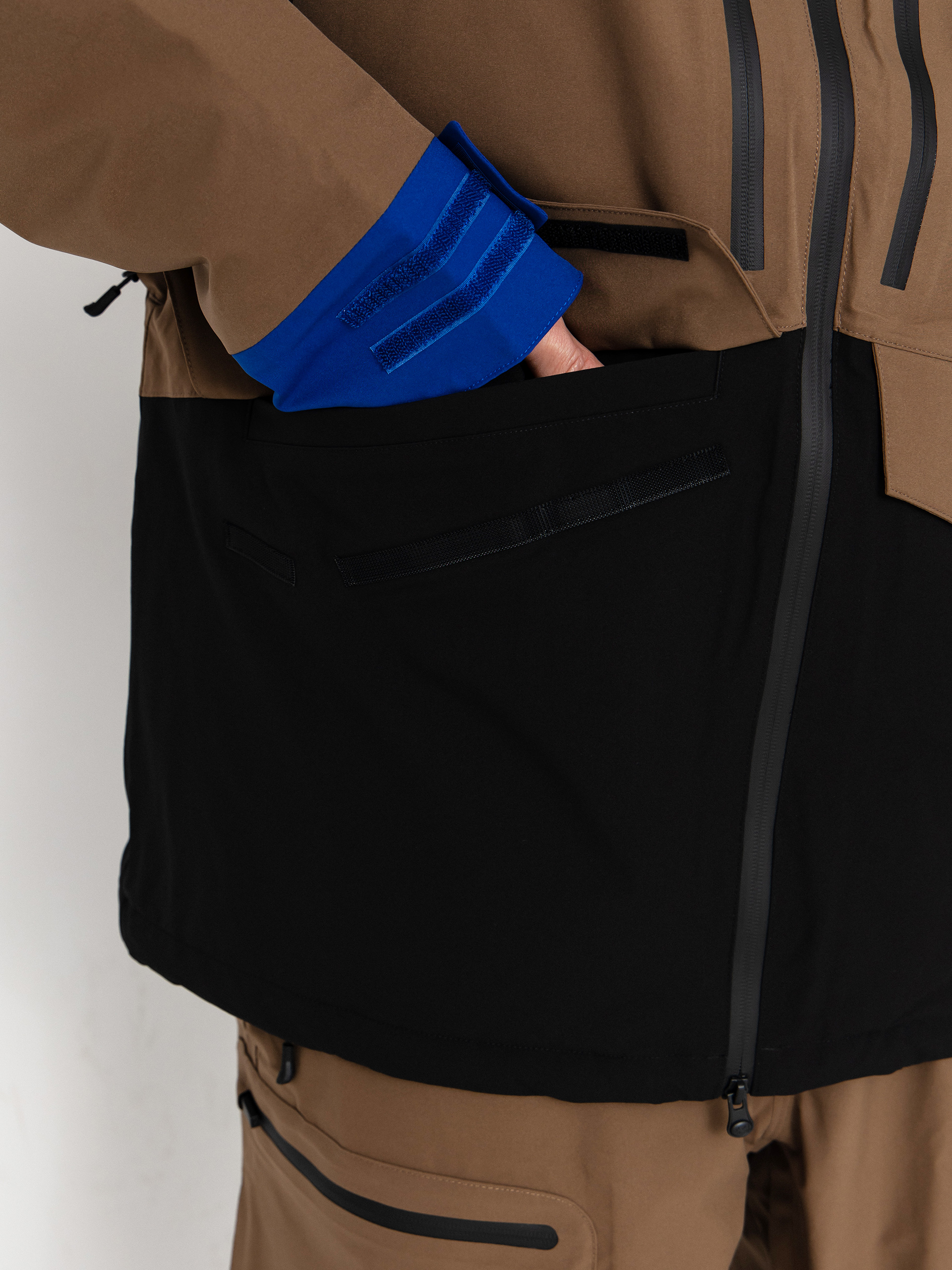 Pánska Snowboardová bunda ThirtyTwo Lashed Insulated (blue)