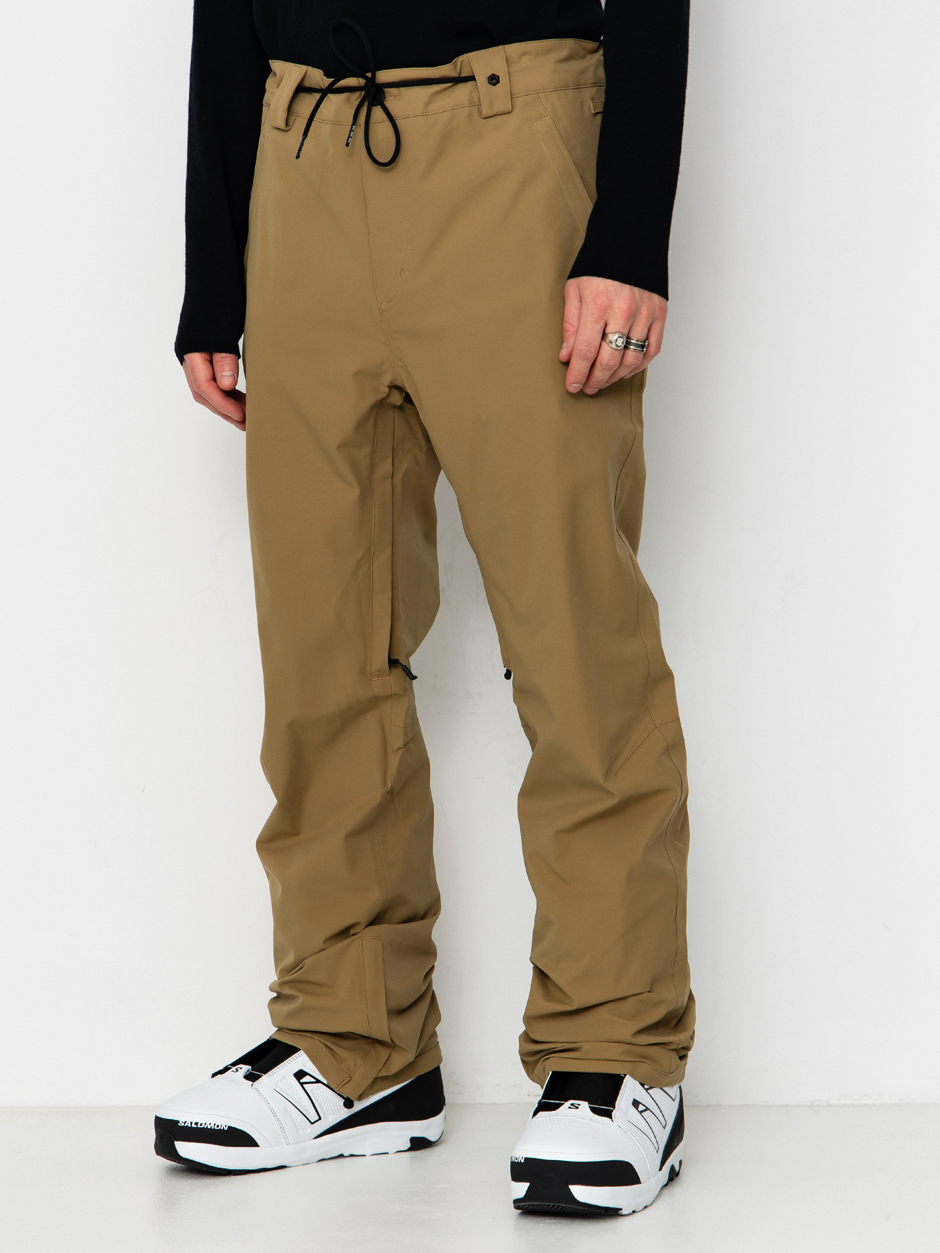 Snowboardové nohavice ThirtyTwo Wooderson (khaki)
