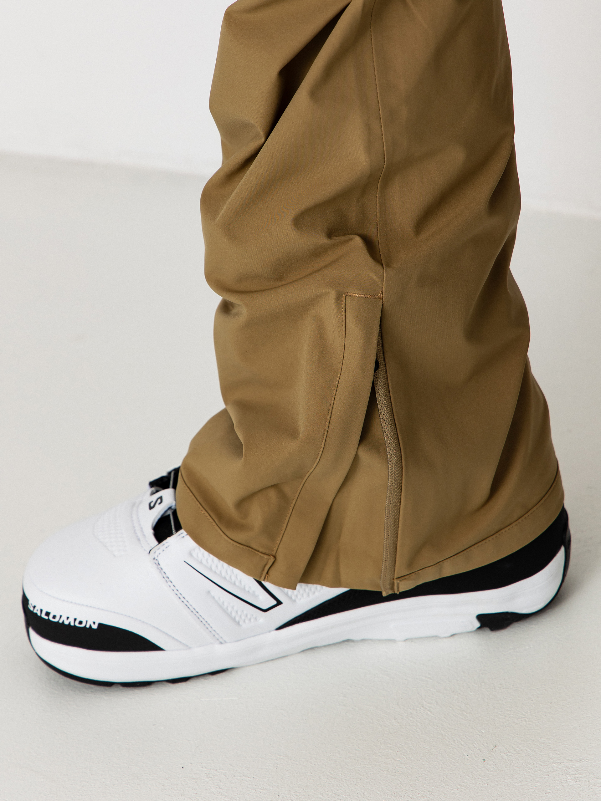 Pánske Snowboardové nohavice ThirtyTwo Wooderson (khaki)