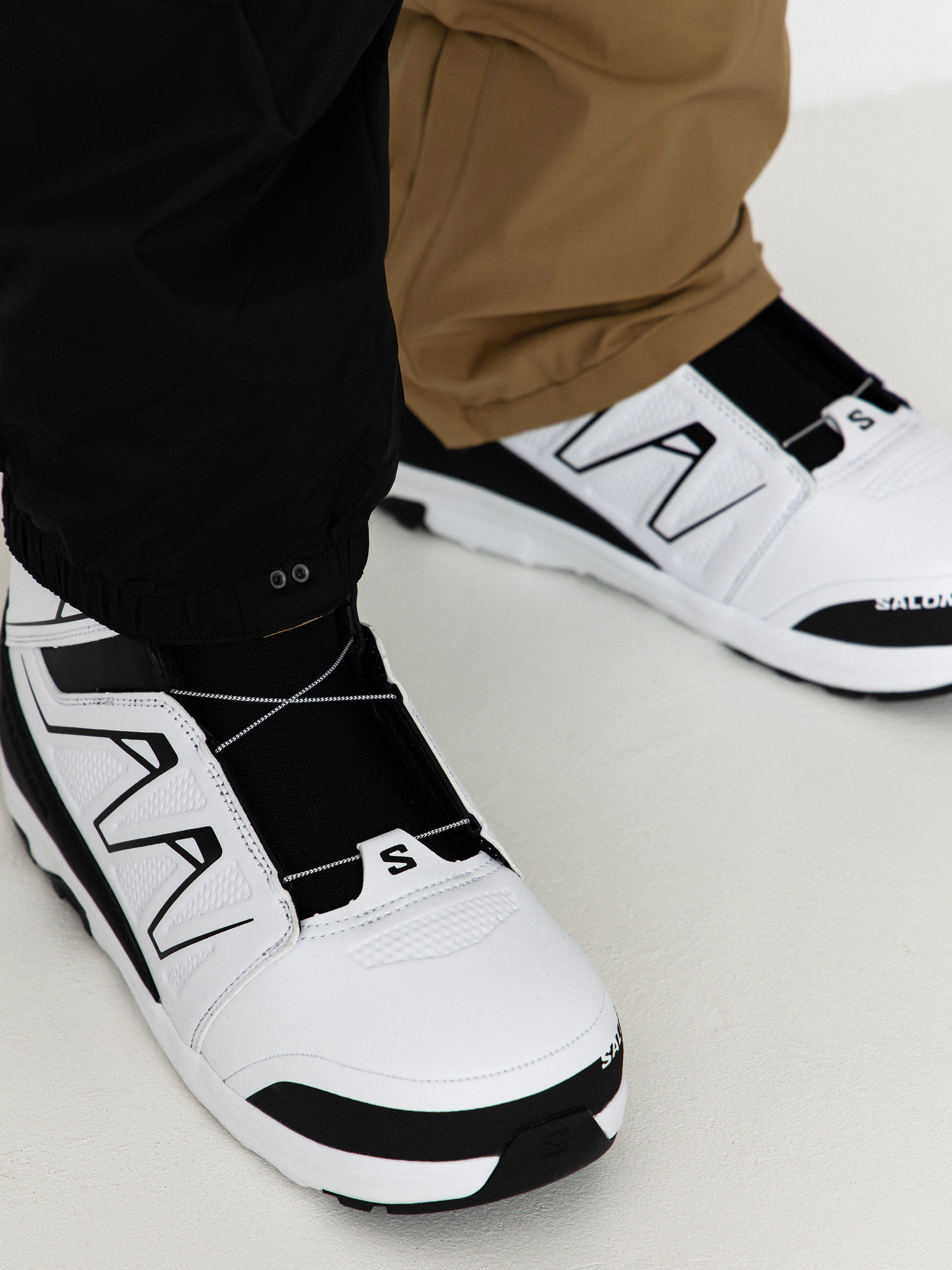 Pánske Snowboardové nohavice ThirtyTwo Wooderson (khaki)