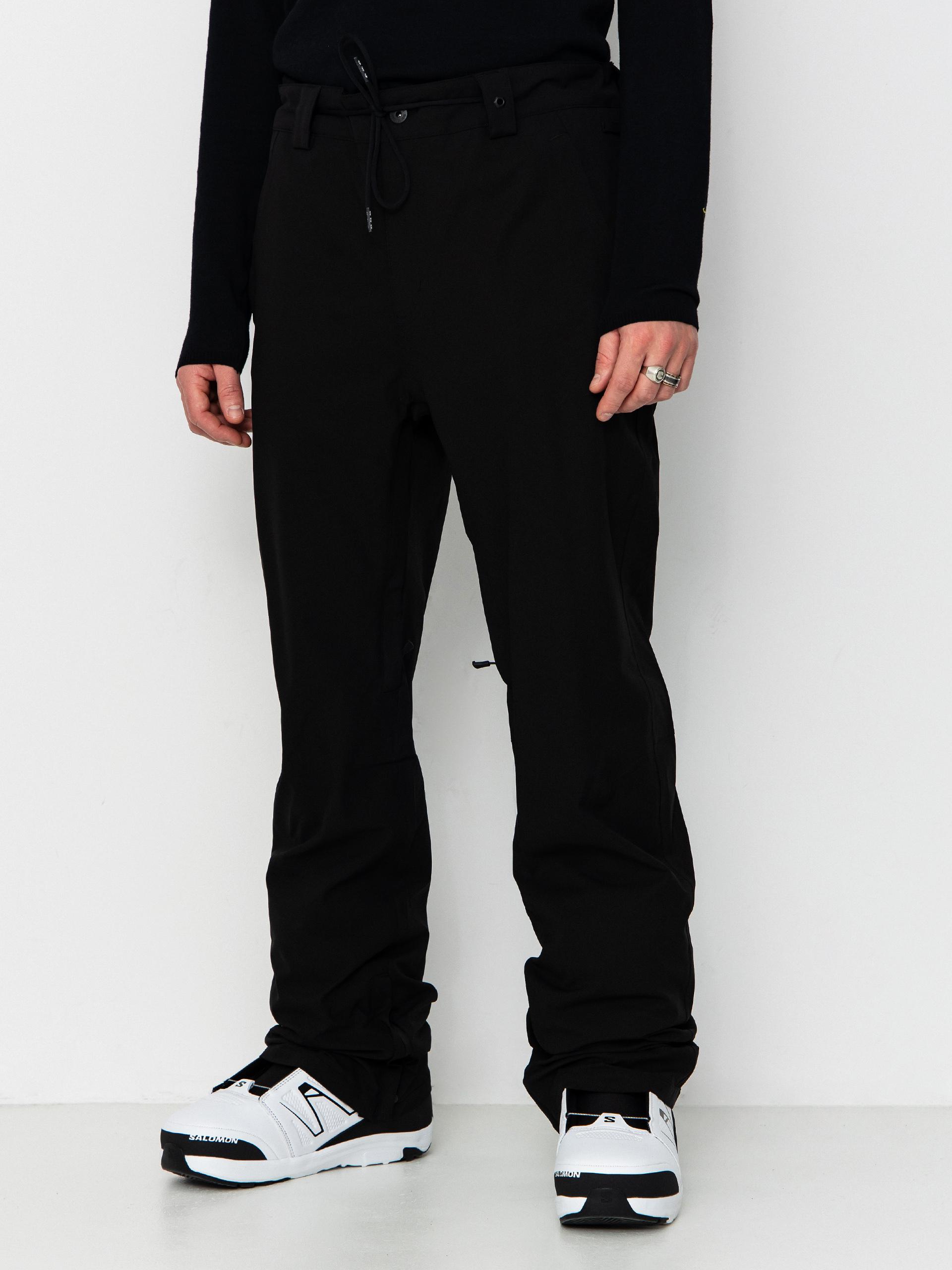 Snowboardovu00e9 nohavice ThirtyTwo Wooderson (black)