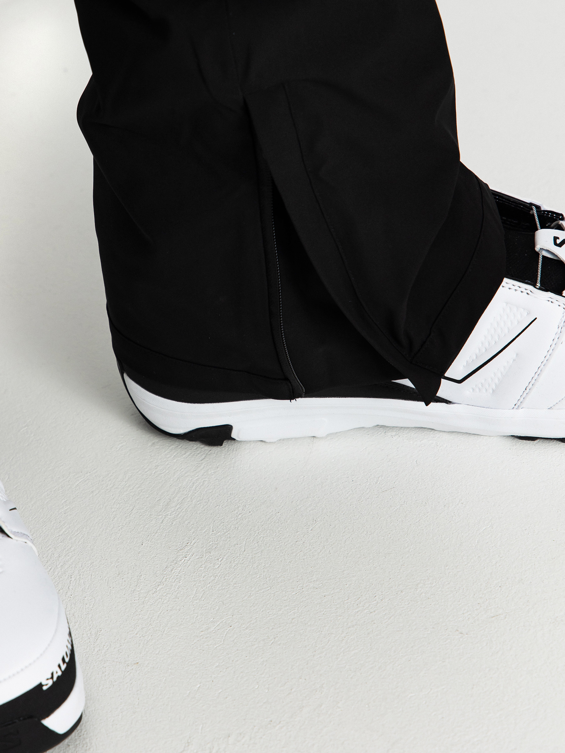 Pánske Snowboardové nohavice ThirtyTwo Wooderson (black)