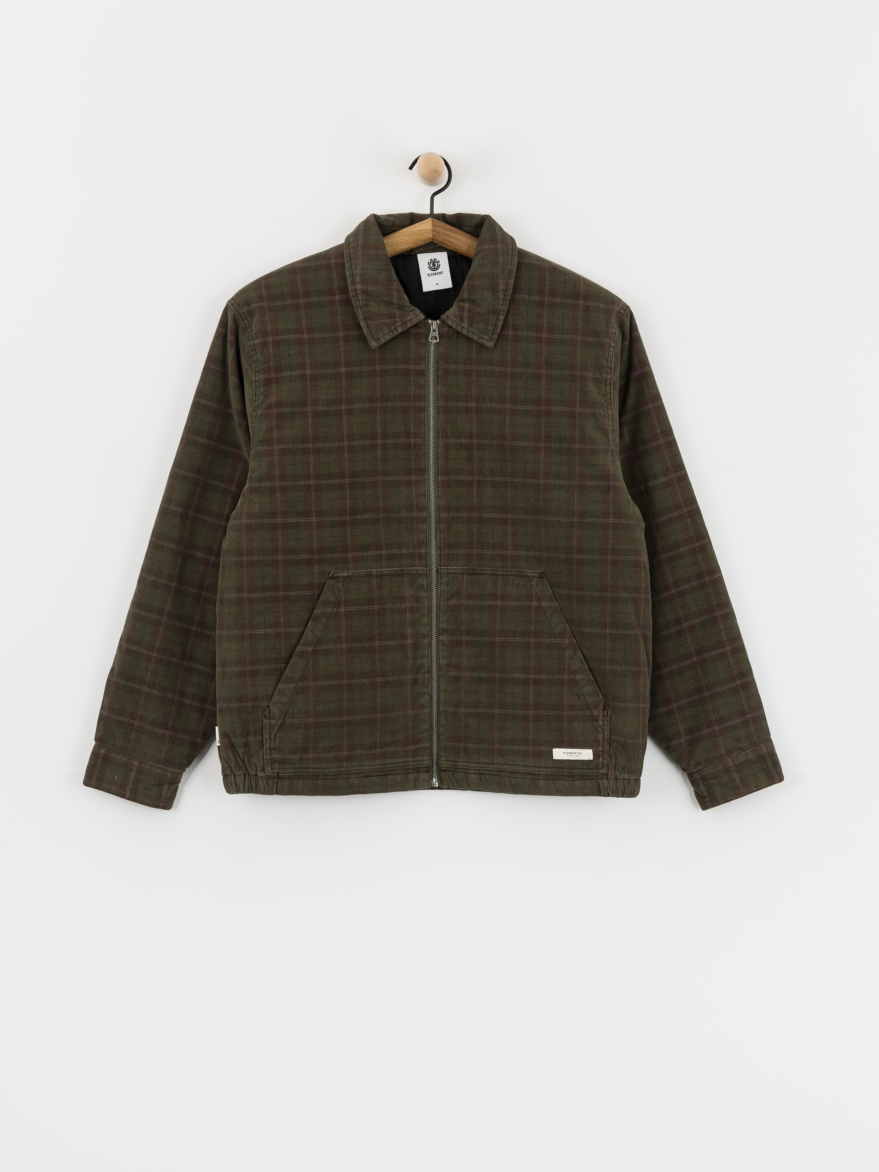 Bunda Element Corduroy Garage (corduroy checks)