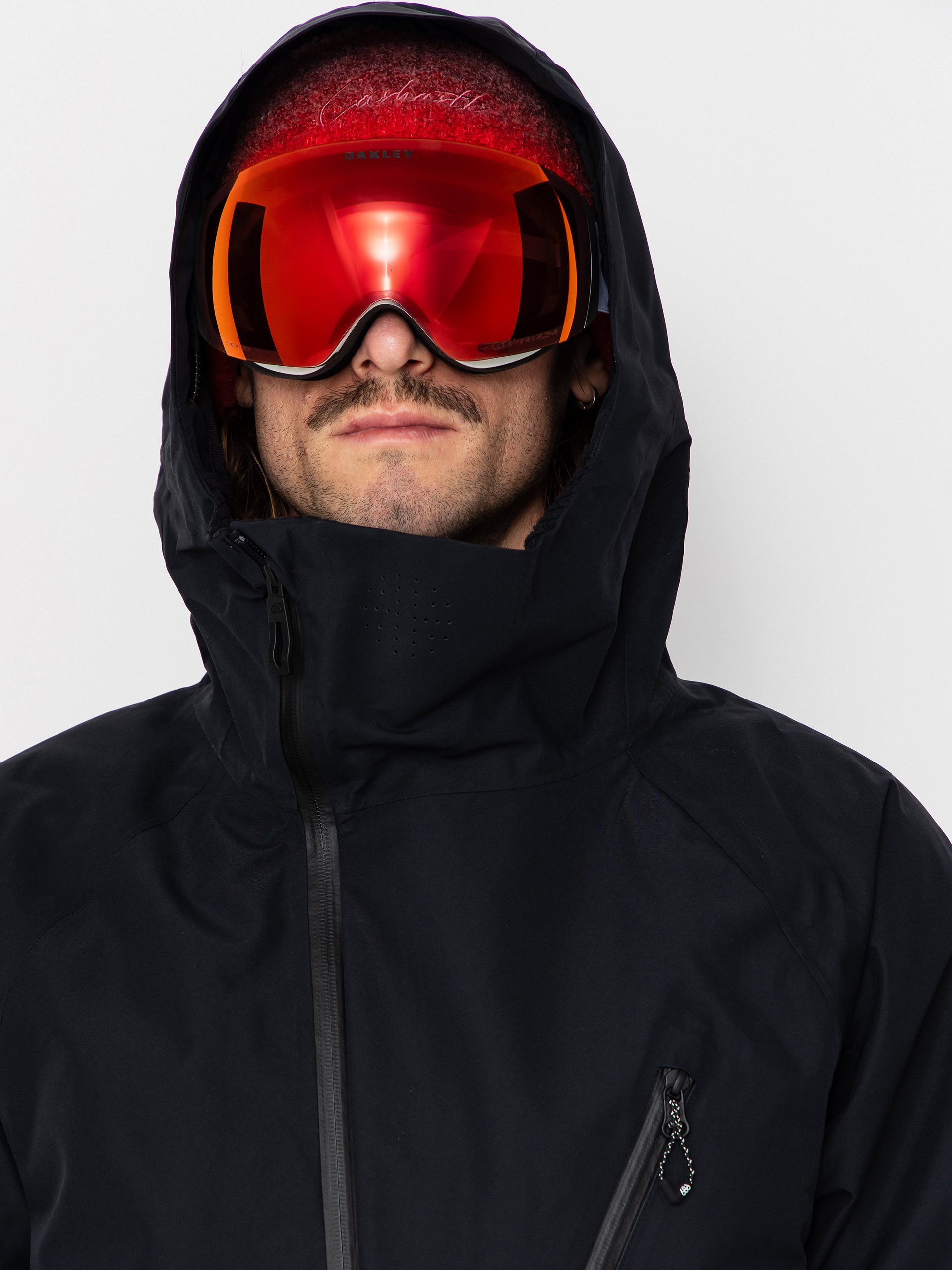 Snowboardová bunda 686 Hydra Thermagraph (black)