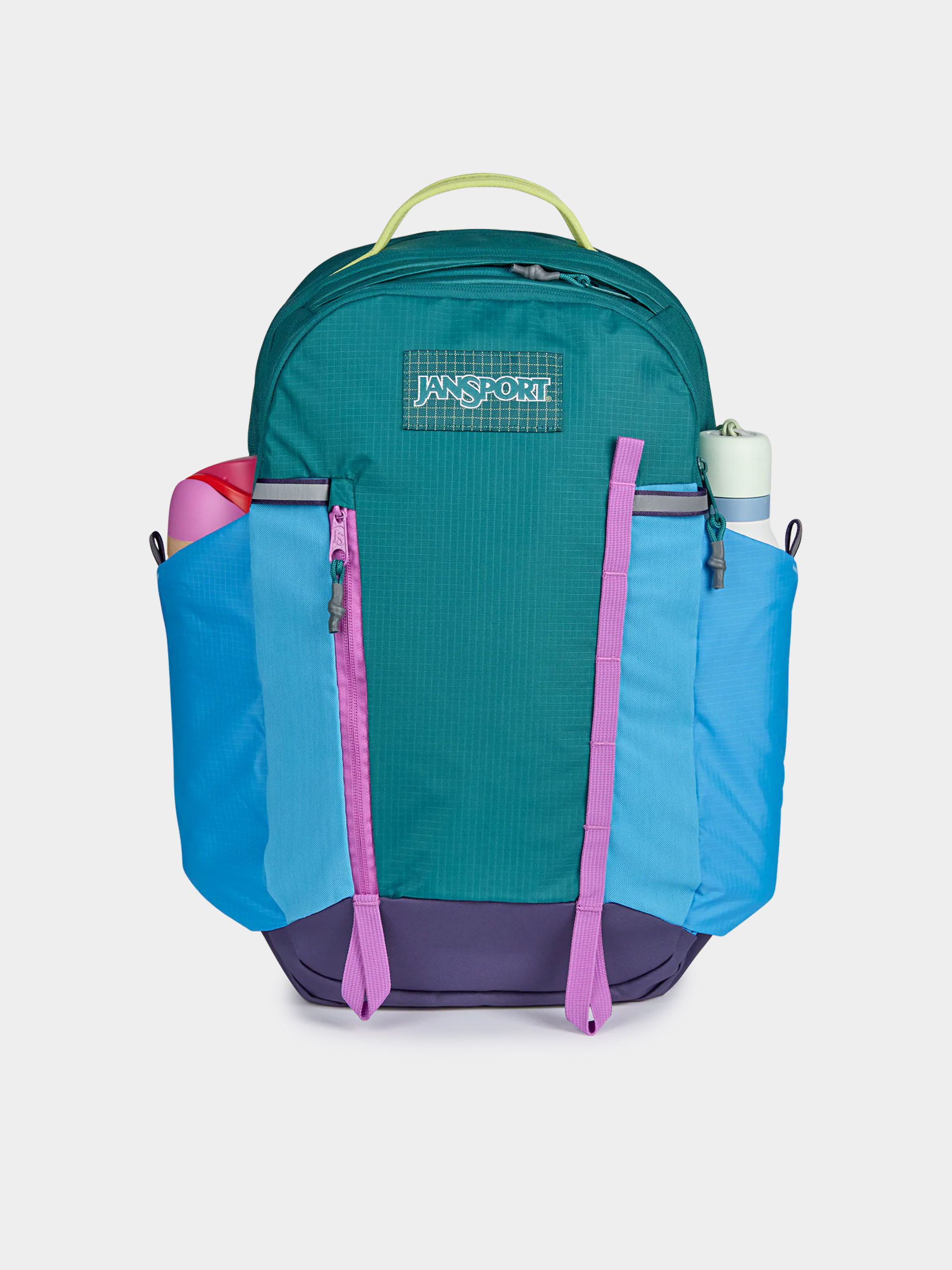 Batoh JanSport All Around Medium (emerald pool)