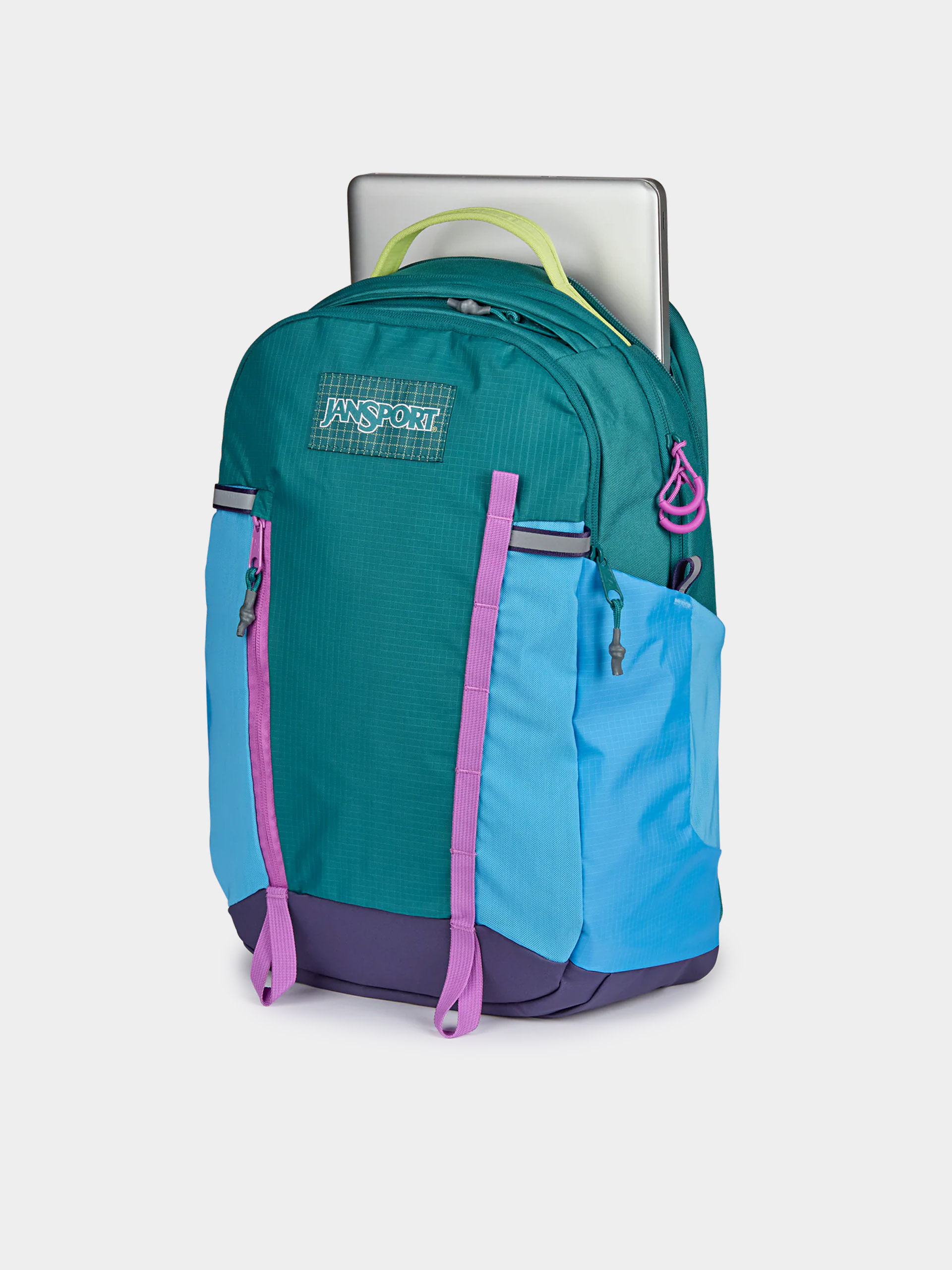 Batoh JanSport All Around Medium (emerald pool)