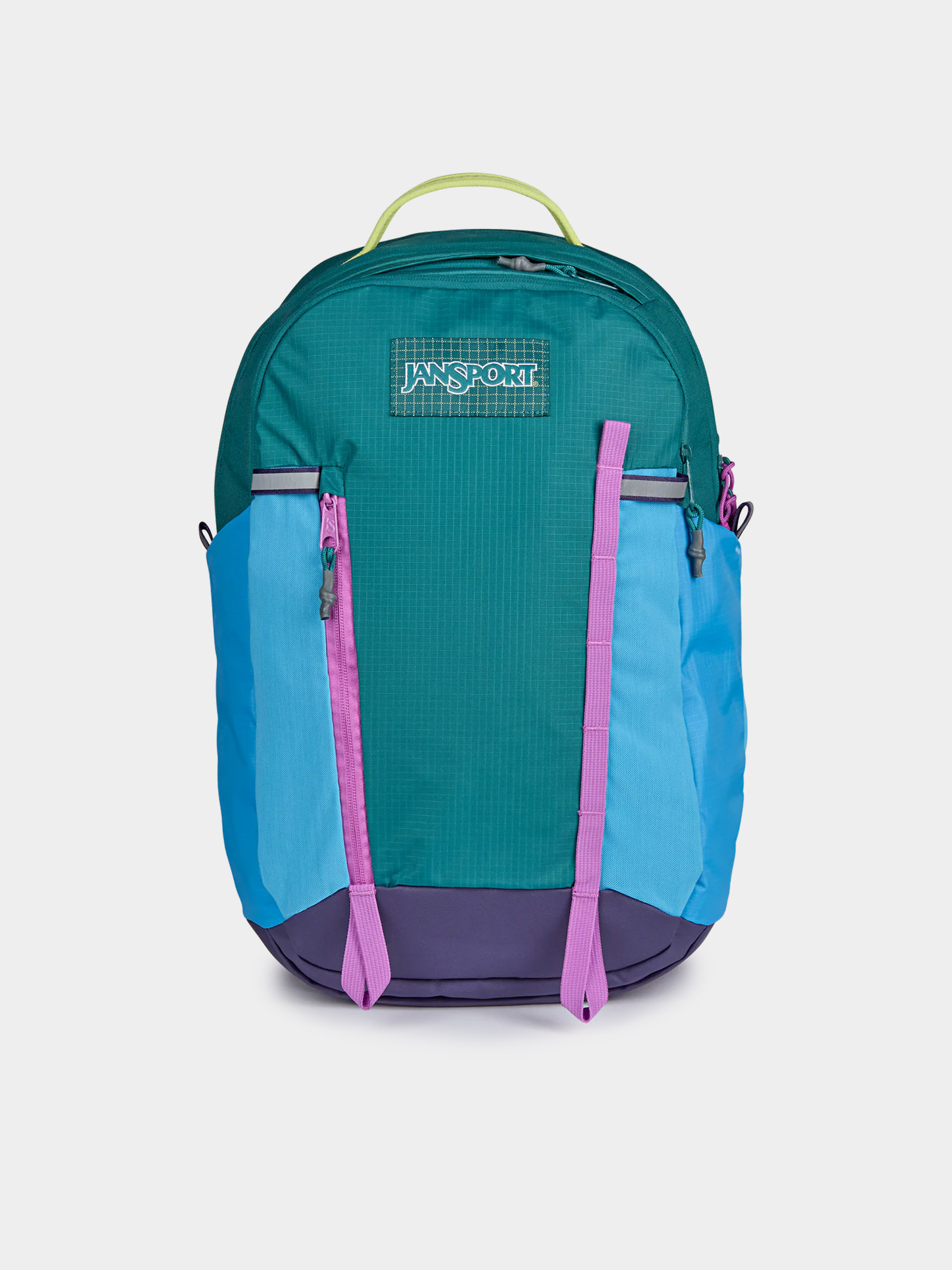 Batoh JanSport All Around Medium (emerald pool)