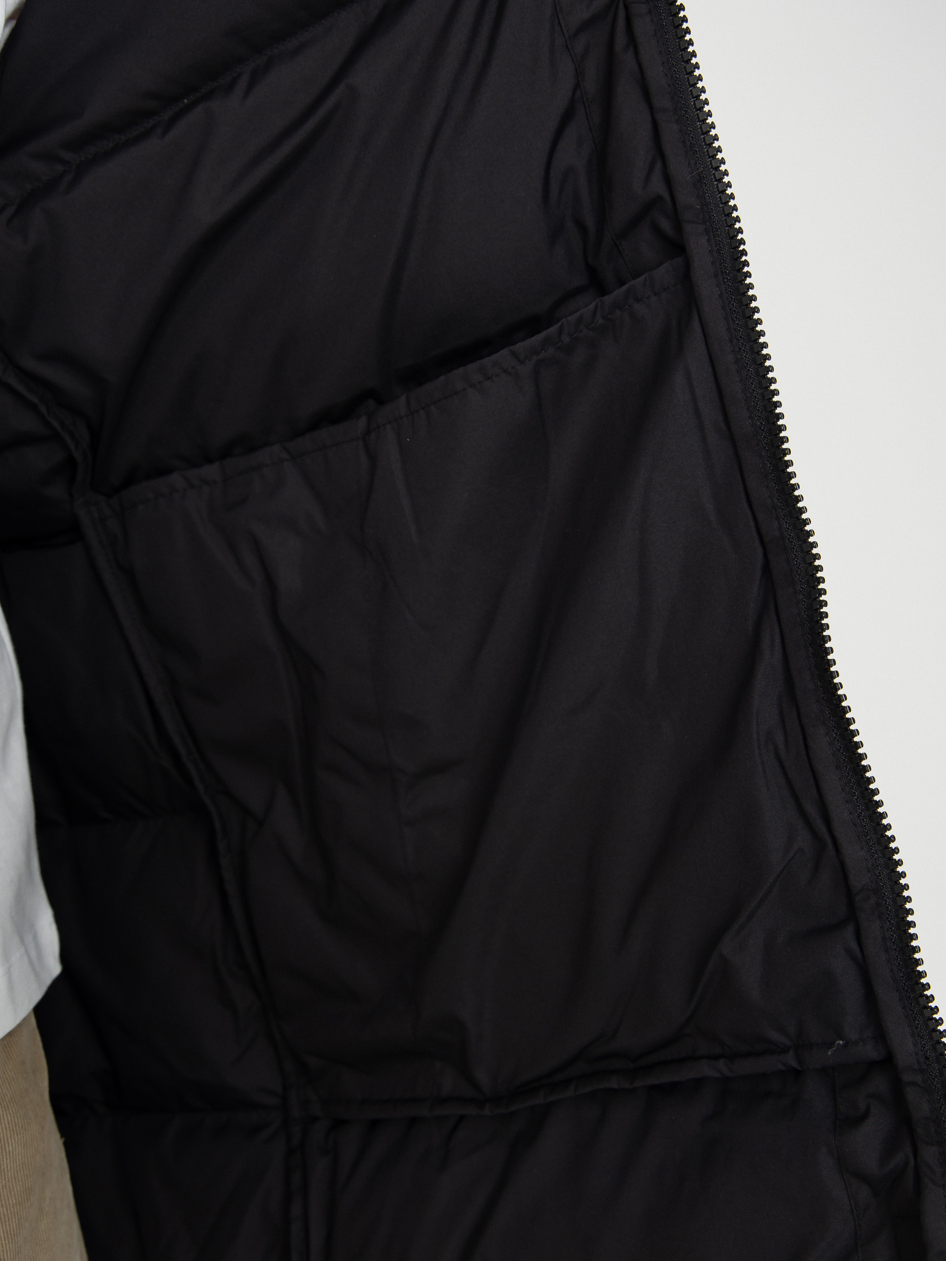 Bunda The North Face Nuptse Parka Wmn (tnf black/npf/r)