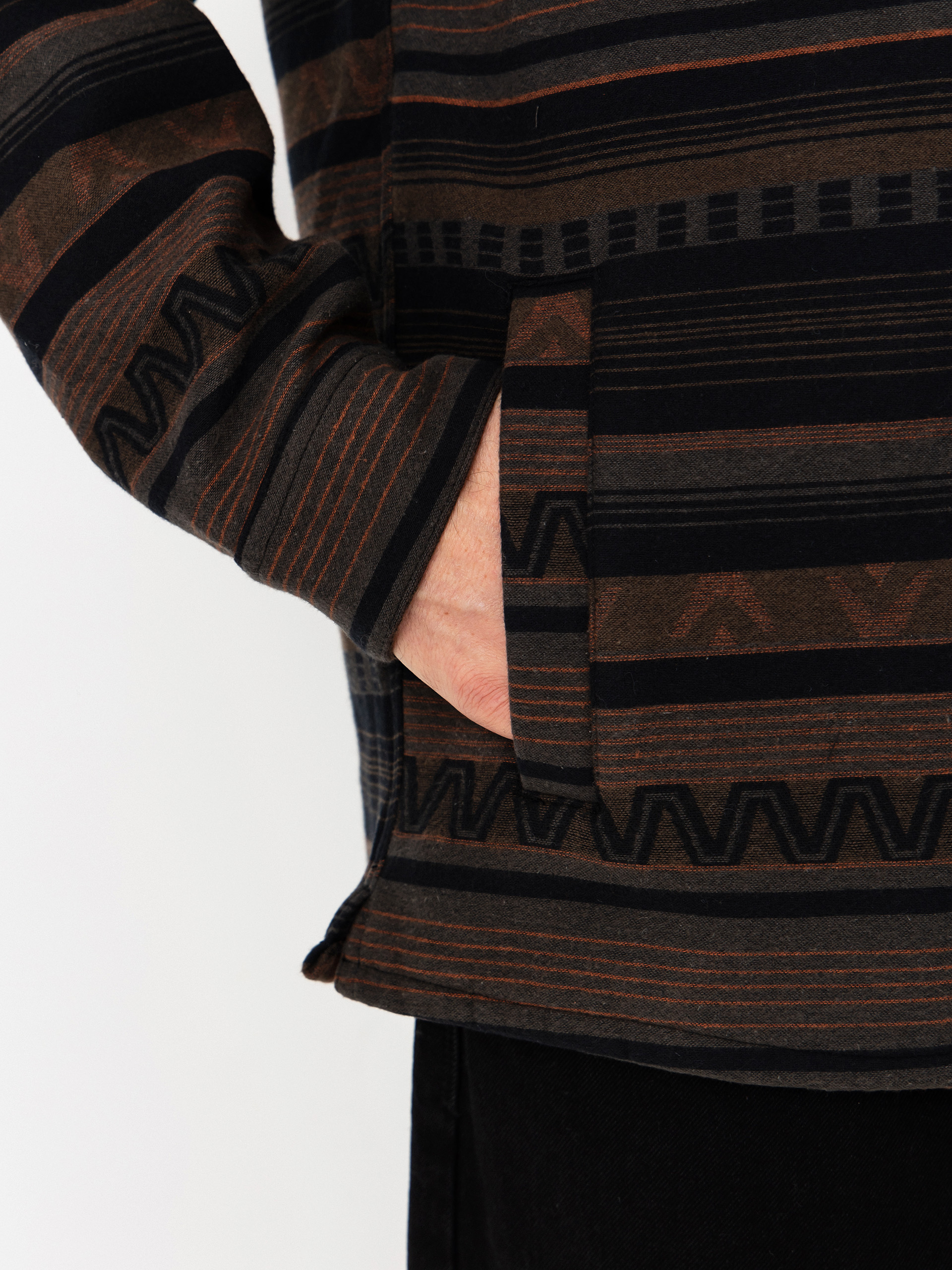 Košeľa Billabong Furnace Bonded Flannel (black)
