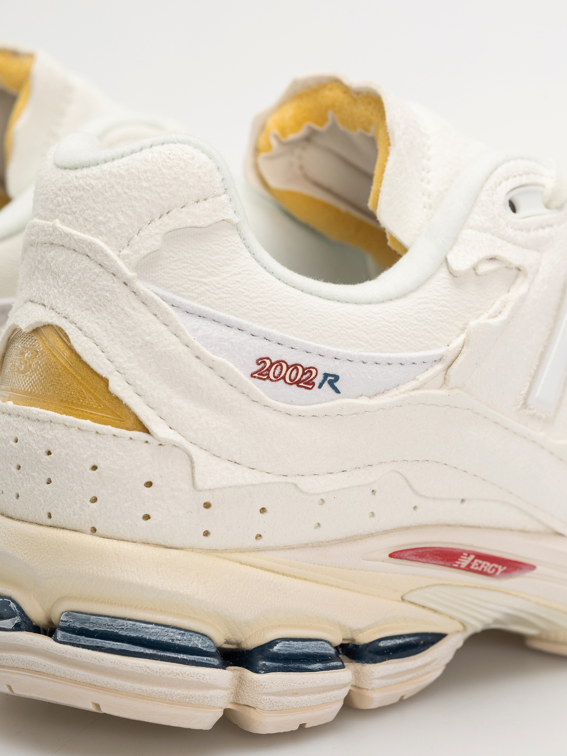 Topánky New Balance 2002 (white)