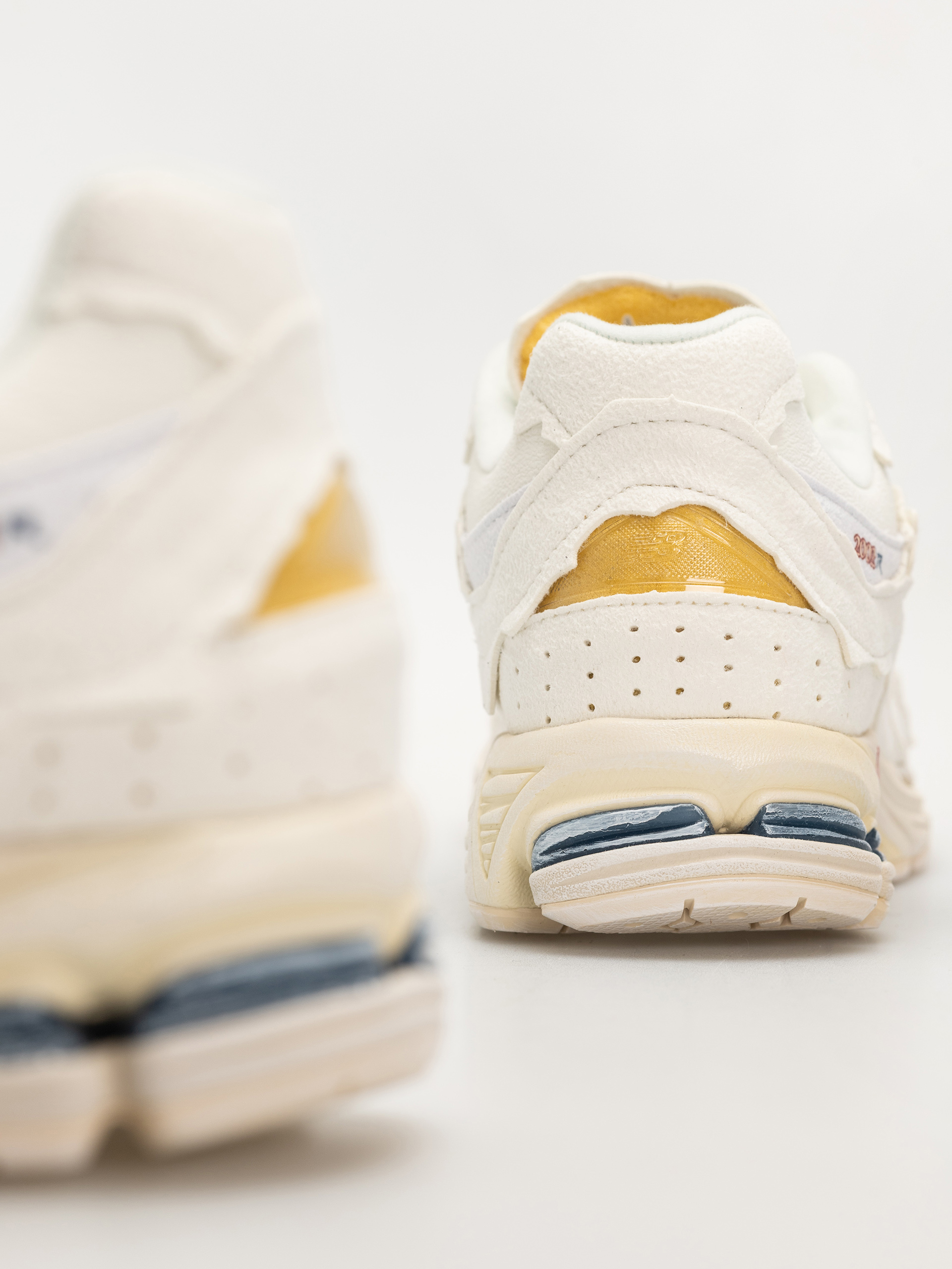 Topánky New Balance 2002 (white)