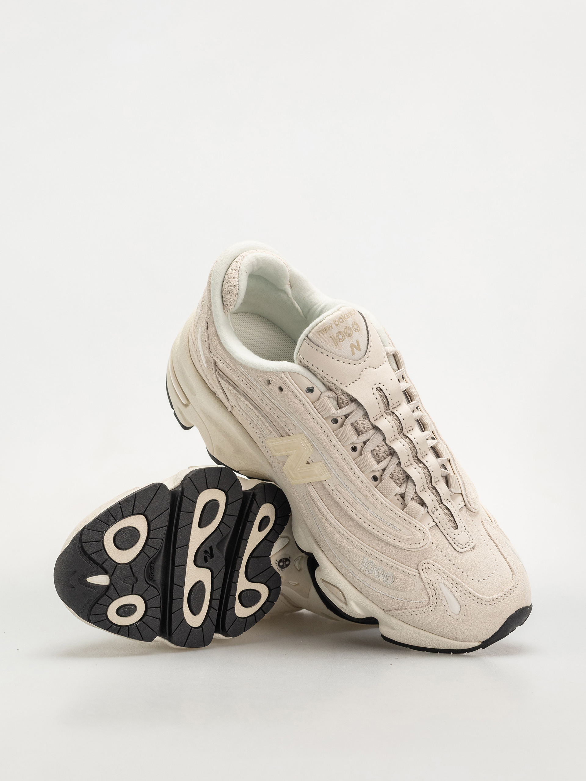 Topánky New Balance 1000 (linen/linen)