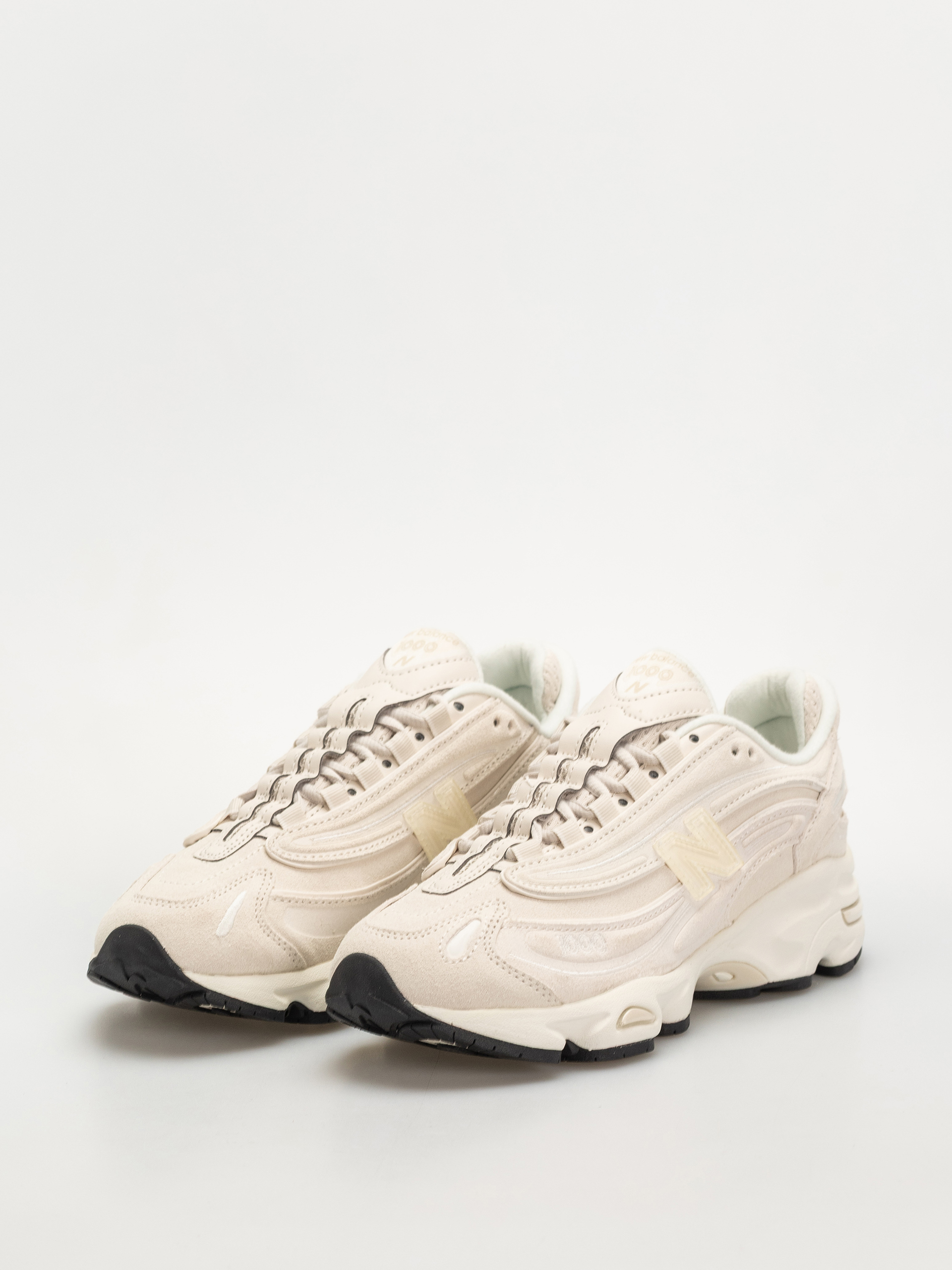 Topánky New Balance 1000 (linen/linen)