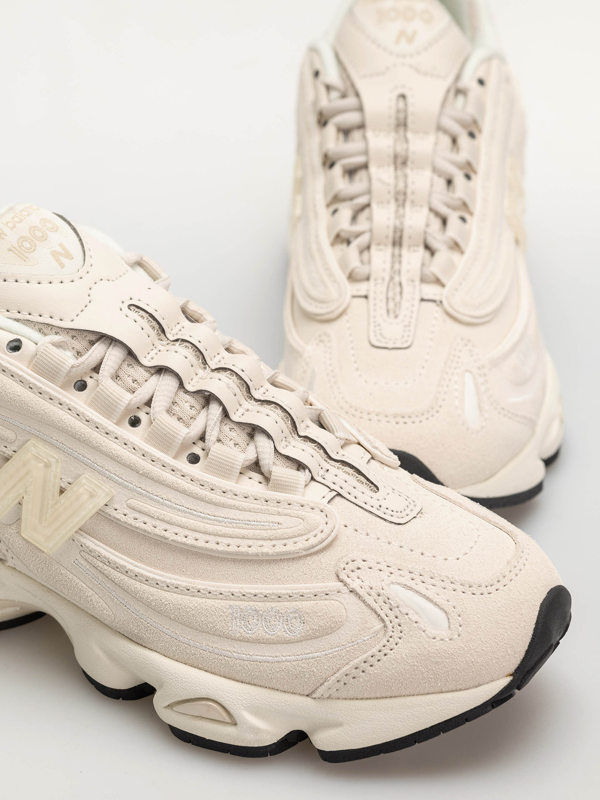 Topánky New Balance 1000 (linen/linen)