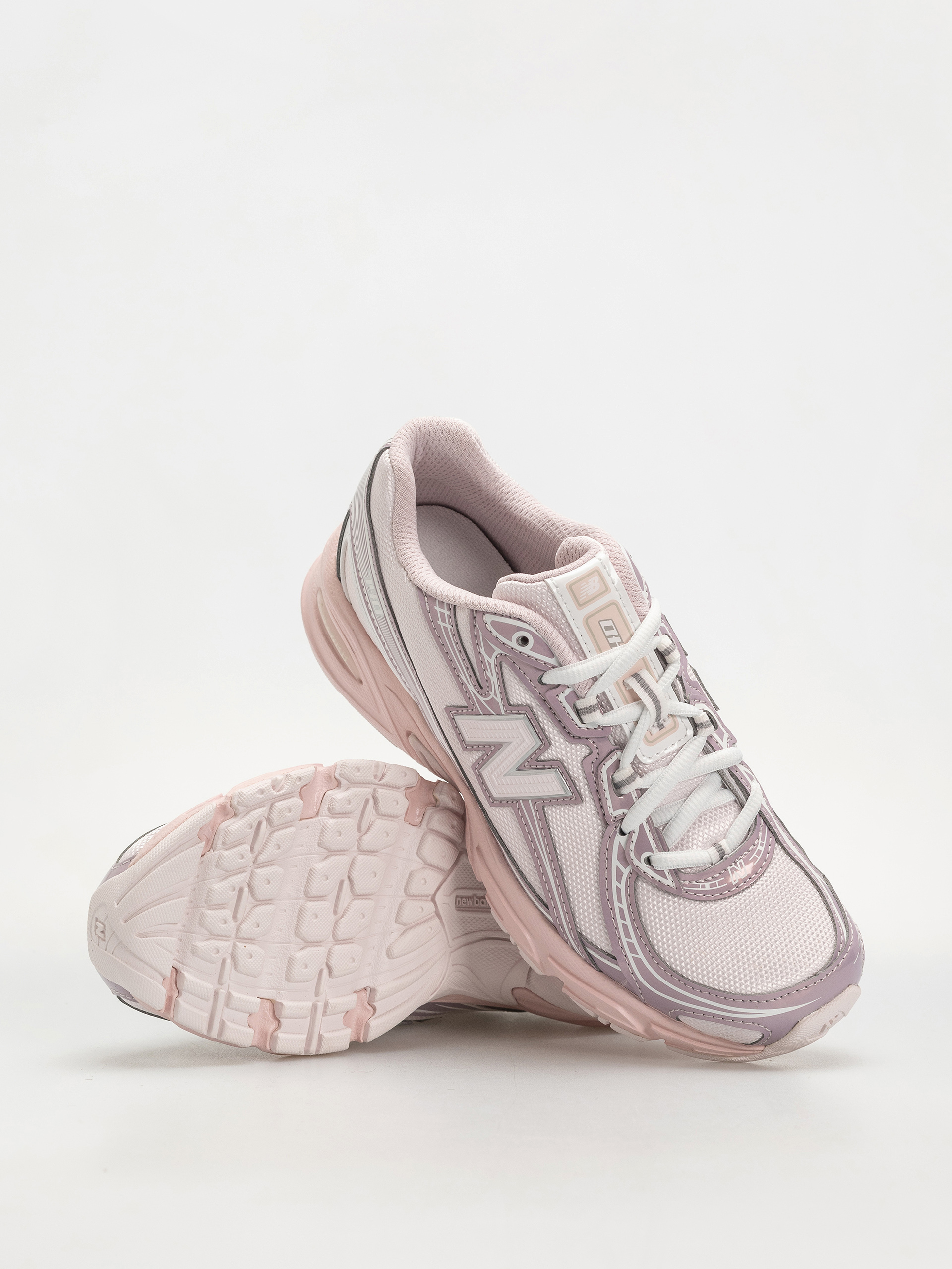 Topánky New Balance 740 JR (pink salt/stone pink)