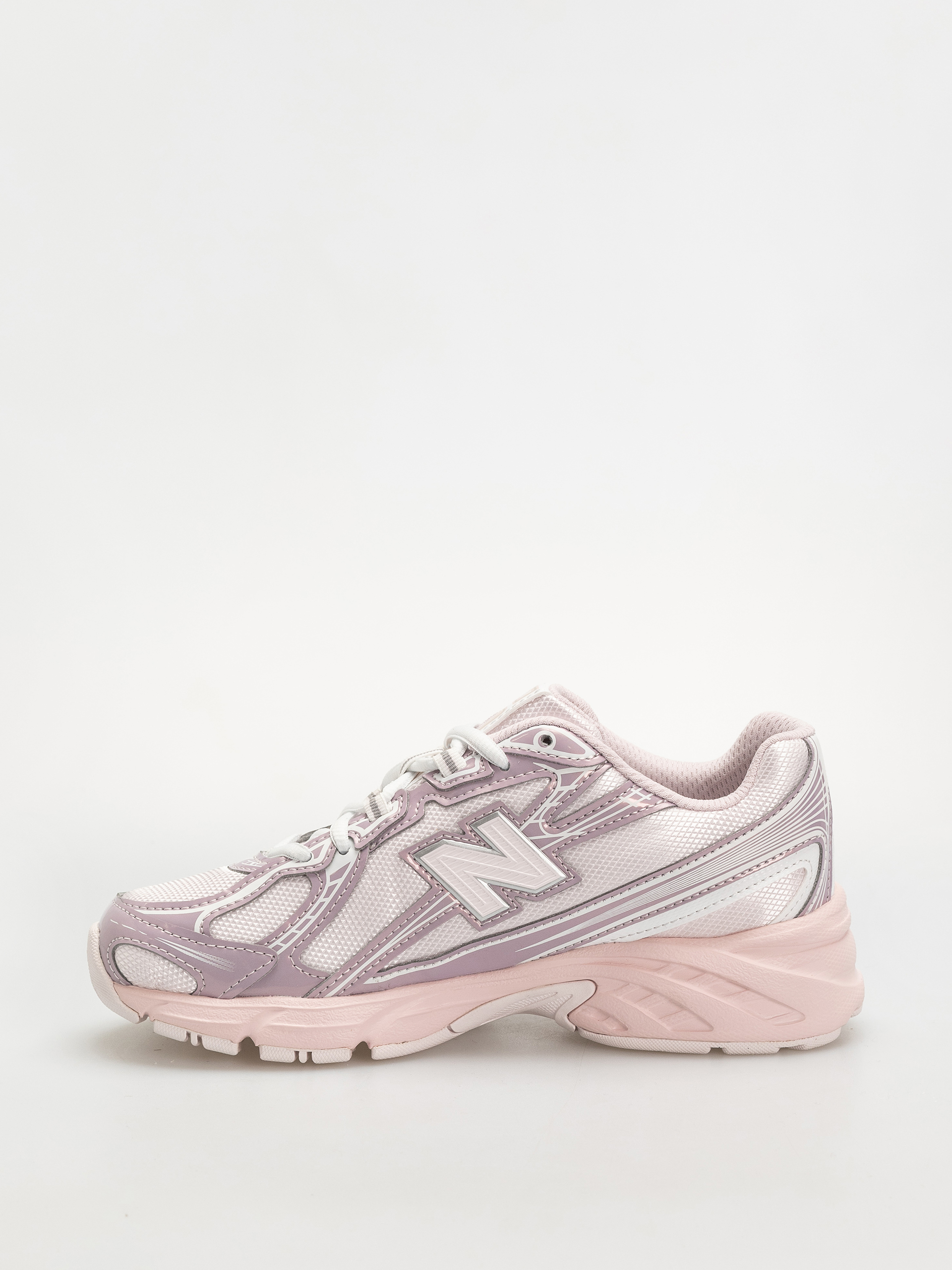 Topánky New Balance 740 JR (pink salt/stone pink)