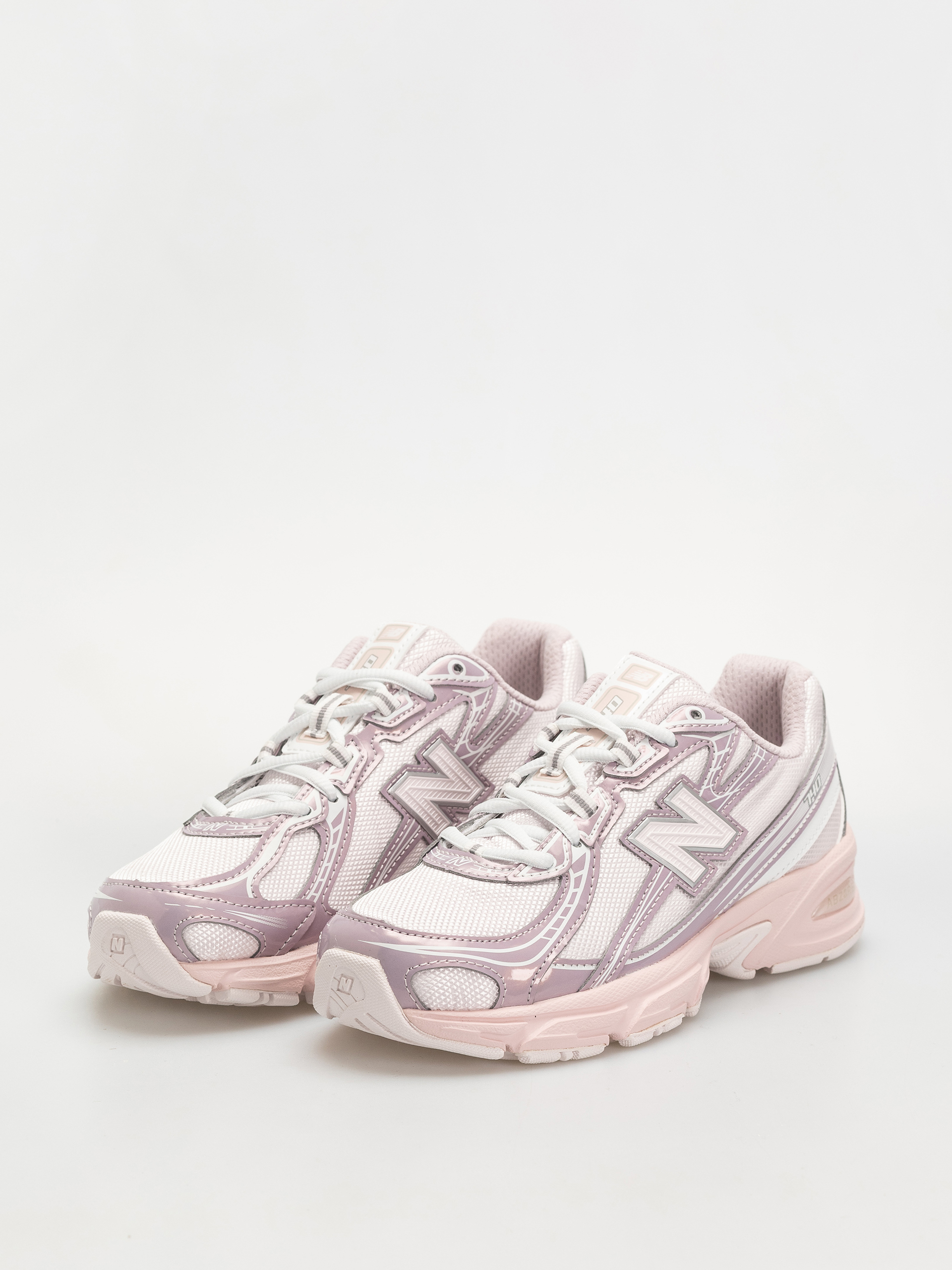 Topánky New Balance 740 JR (pink salt/stone pink)