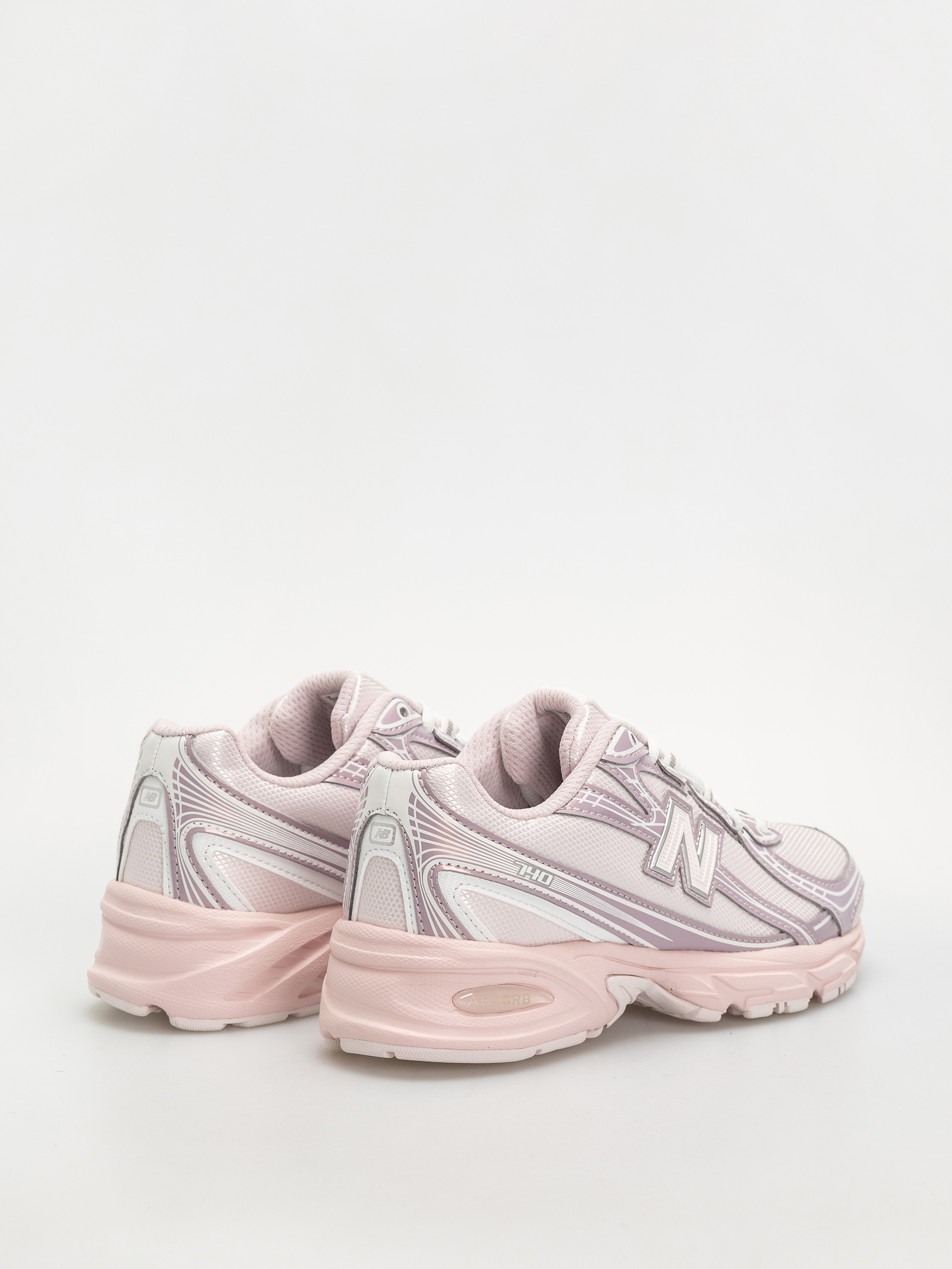 Topánky New Balance 740 JR (pink salt/stone pink)