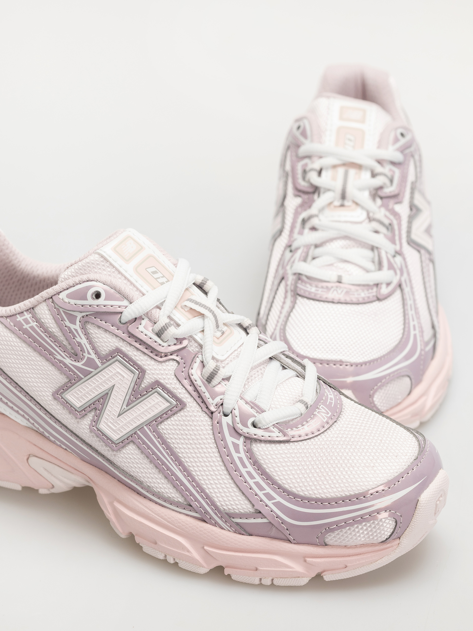 Topánky New Balance 740 JR (pink salt/stone pink)