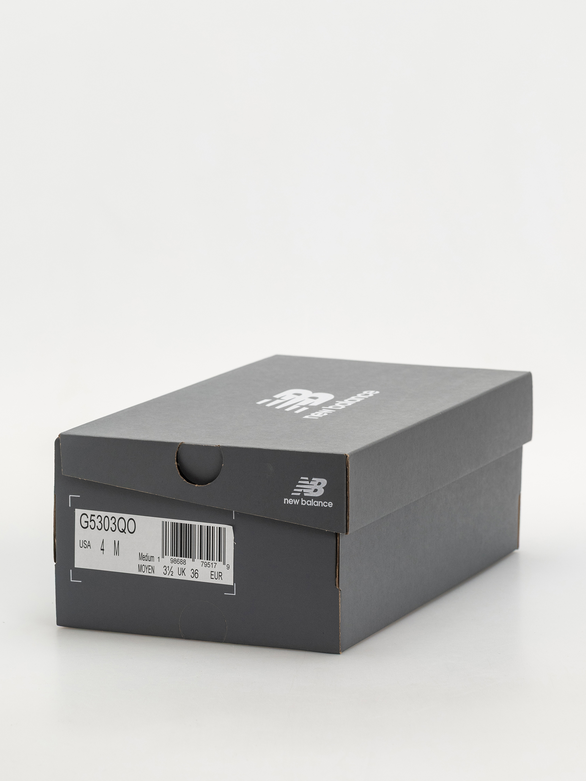 Topánky New Balance 530 JR (linen/stoneware)