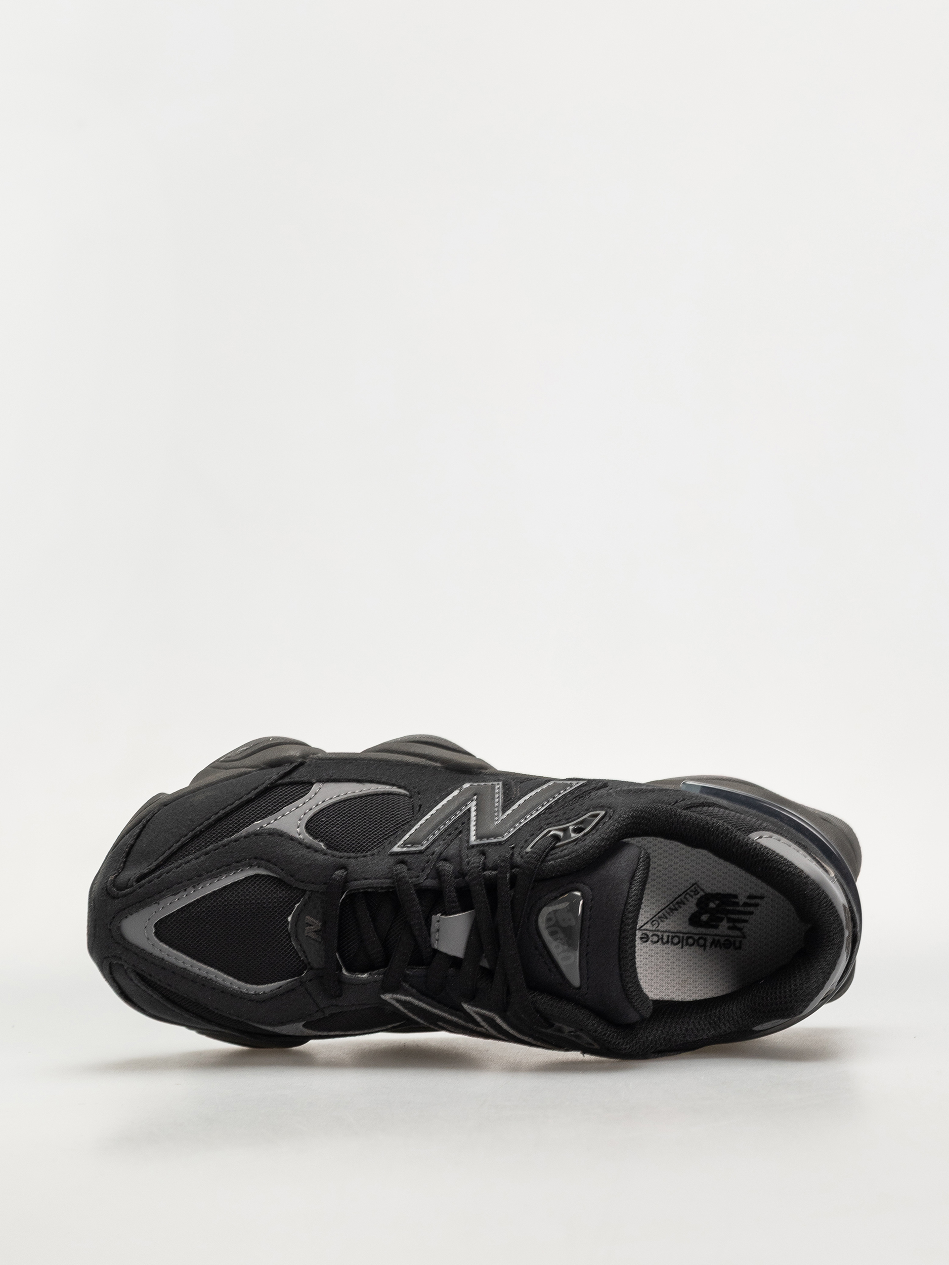 Topánky New Balance 9060 JR (black/castlerock)