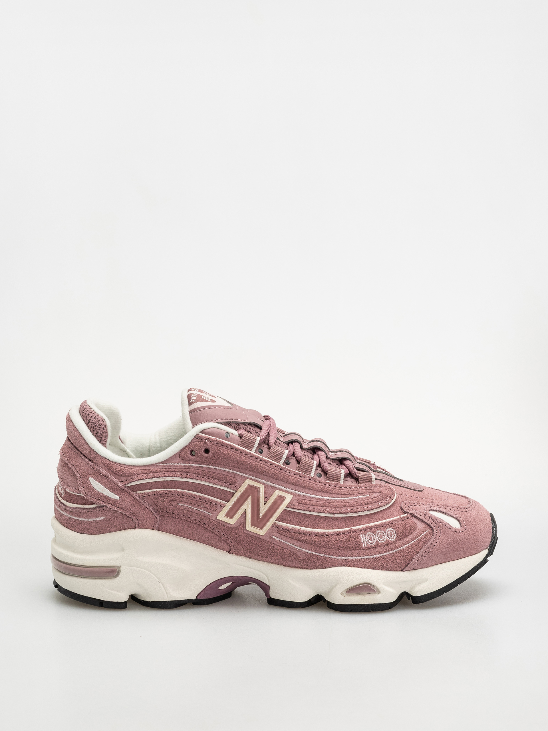 Topánky New Balance 1000 (rosewood/rosewood)