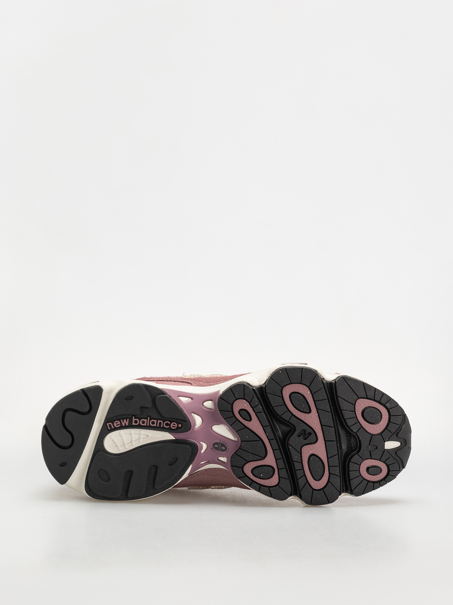 Topánky New Balance 1000 (rosewood/rosewood)